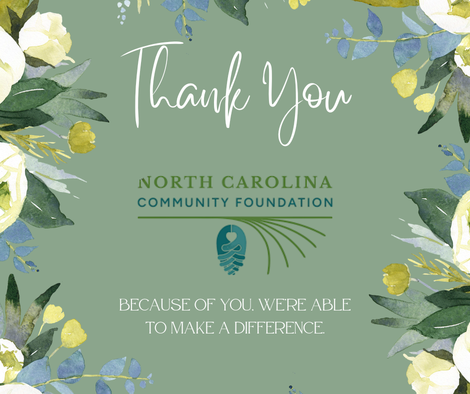 North Carolina Community Foundation