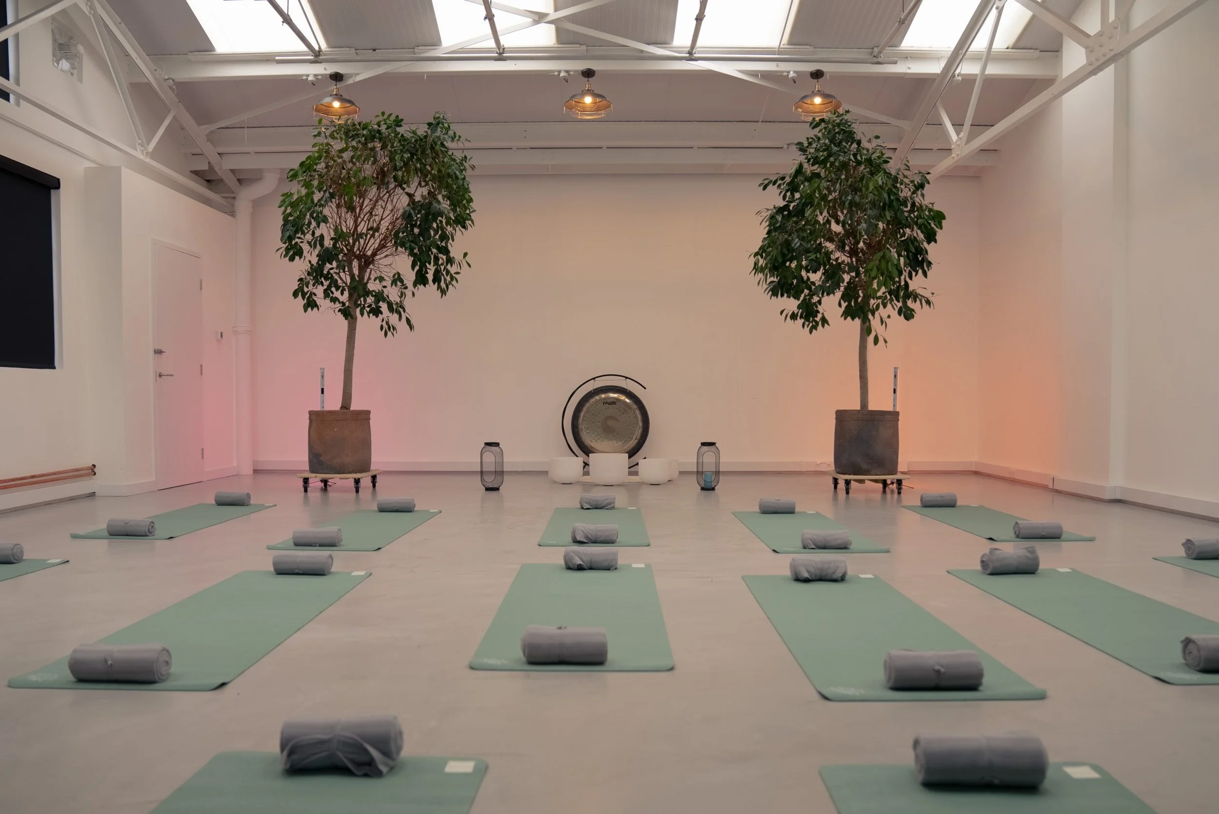 Living the Roots of Yoga Retreat