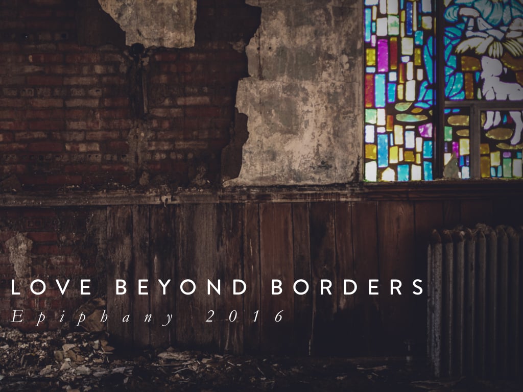 Love Beyond Borders