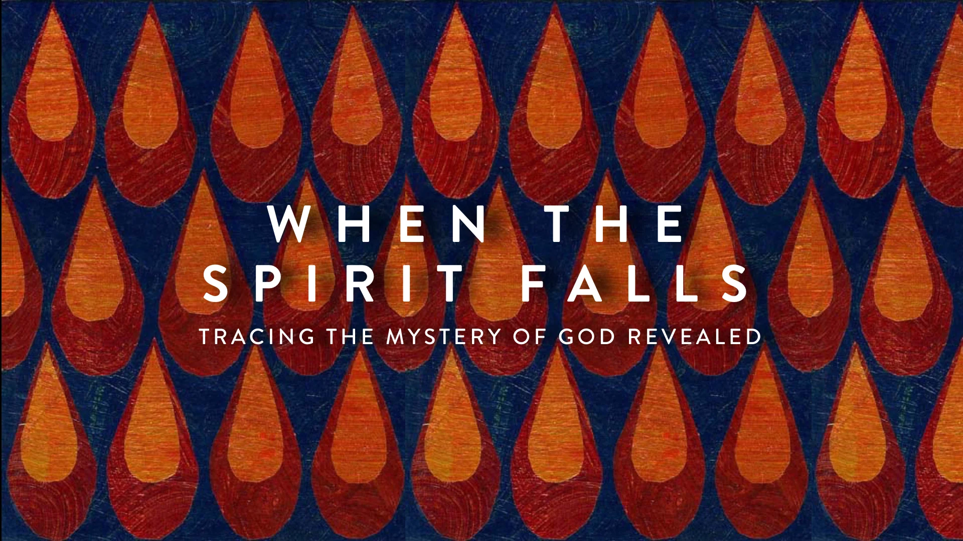 When the Spirit Falls