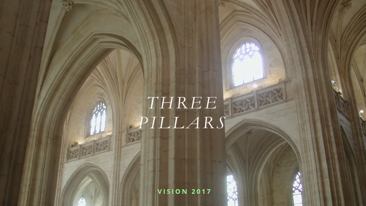 Three Pillars
