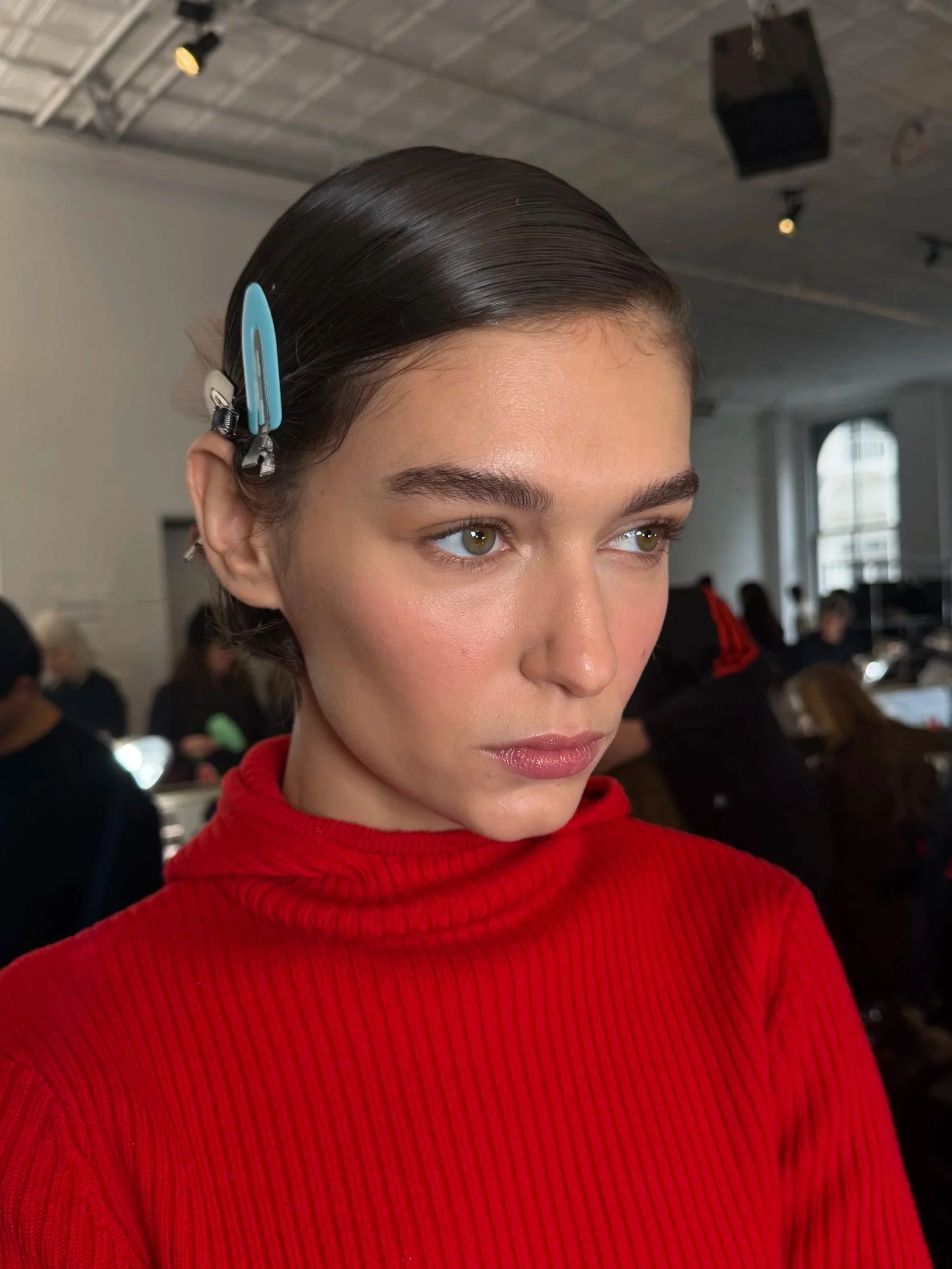 Key Makeup Diane Kendal x Moncler Grenoble