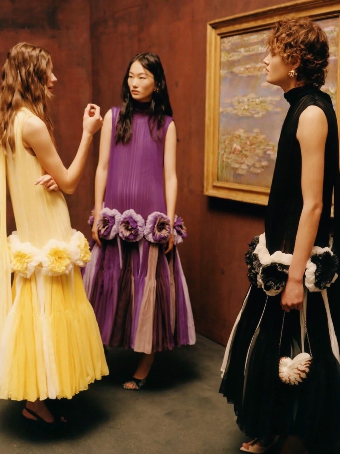Assist Peter Philips x Dior Resort 26