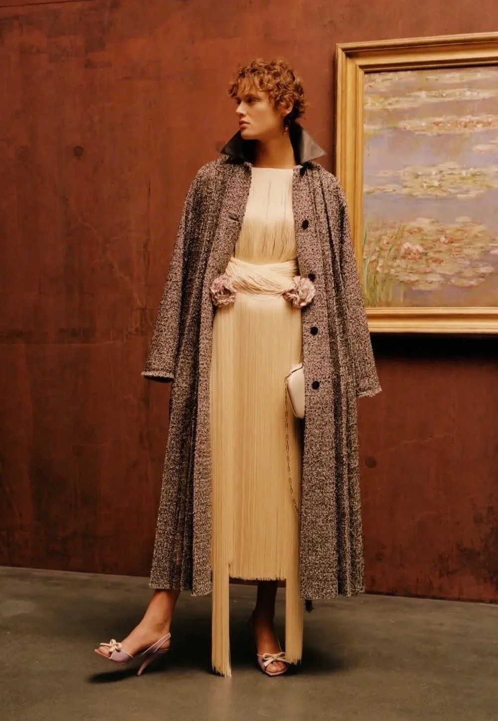 Assist Peter Philips x Dior Resort 26