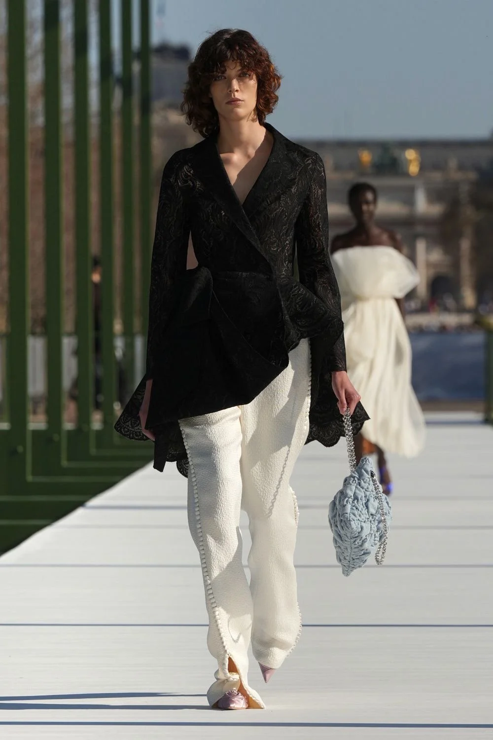 Assist Peter Philips x Dior FW 26