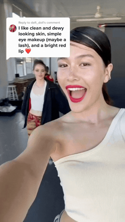 Angela Shippen is a beauty makeup artist specializing in fresh and clean makeup for makeup and skincare campaigns, branded social content and productions. Angela creates fresh, camera-ready skin that translates beautifully for both photo and video.