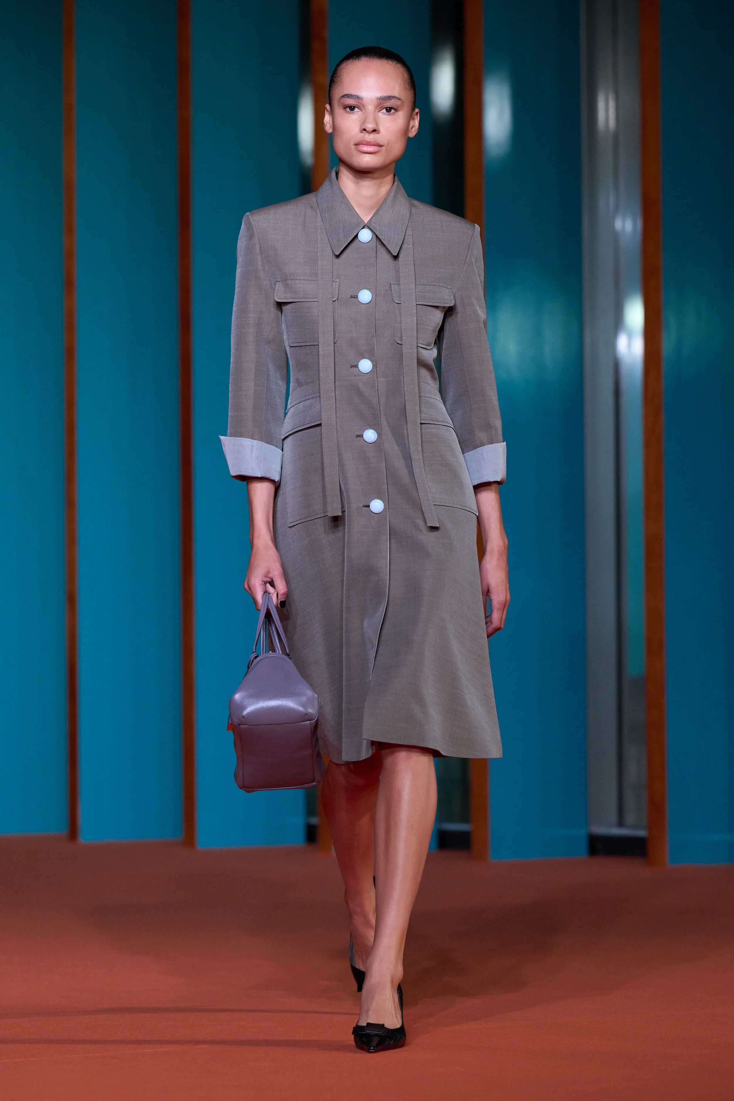 Assist Diane Kendal x Tory Burch SS27