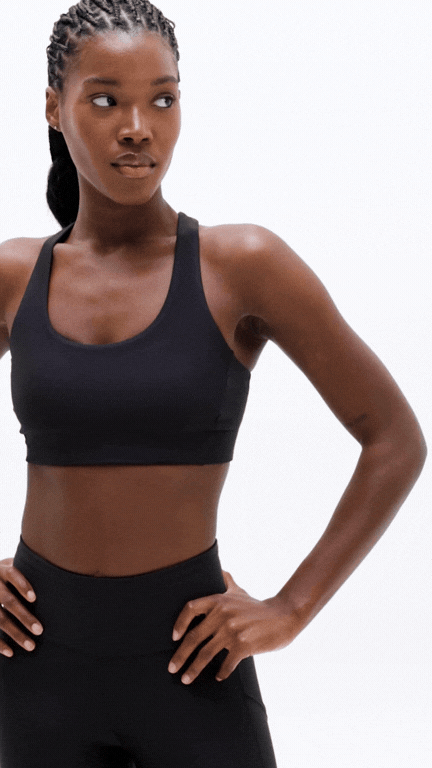 Commercial campaign production for Athleta shoes; shot in San Francisco Bay Area; radiant natural makeup work by San Francisco Makeup Artist Angela Shippen featuring African-american model with dewy glowy skin.