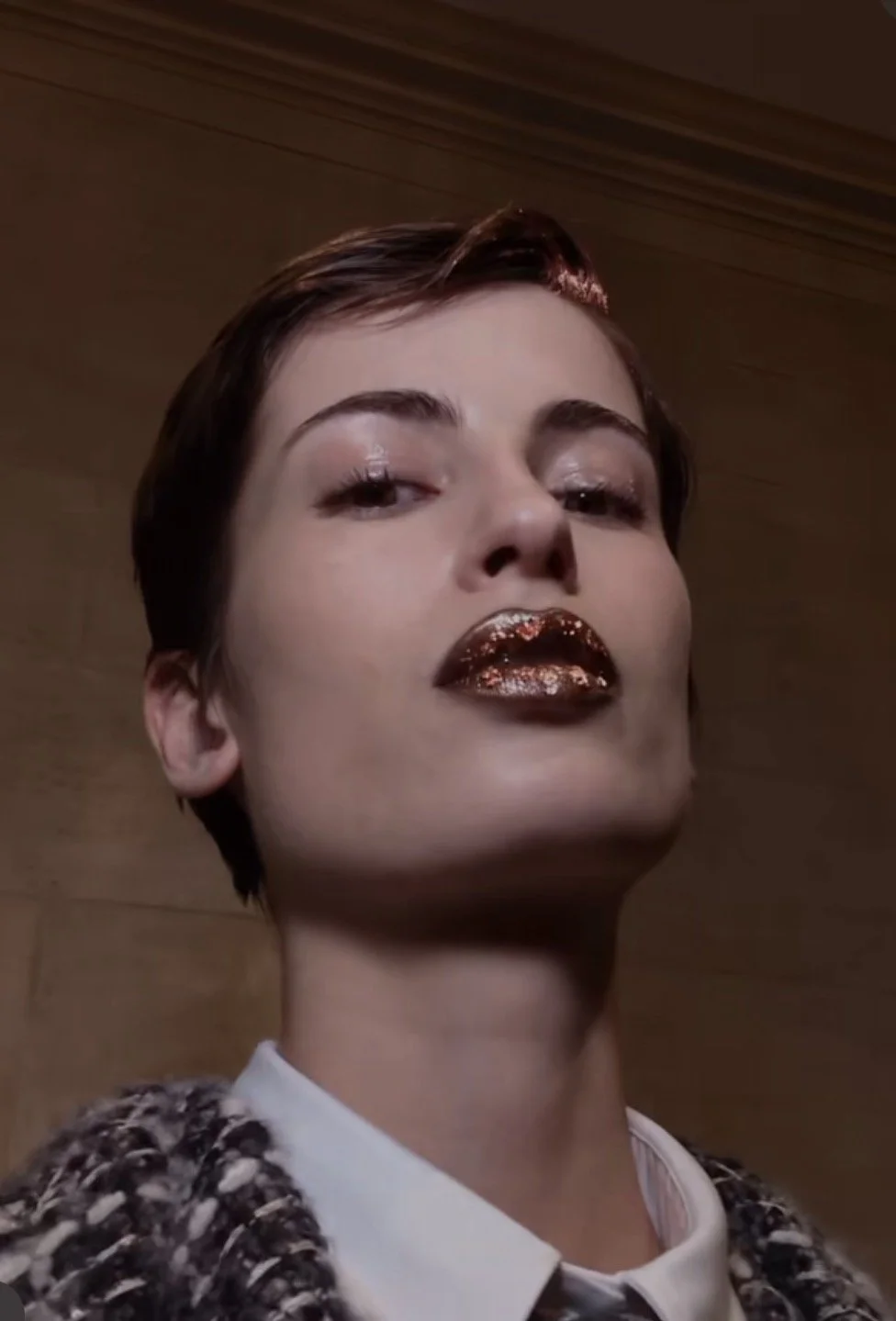 Key Makeup Aaron De Mey x Thom Browne