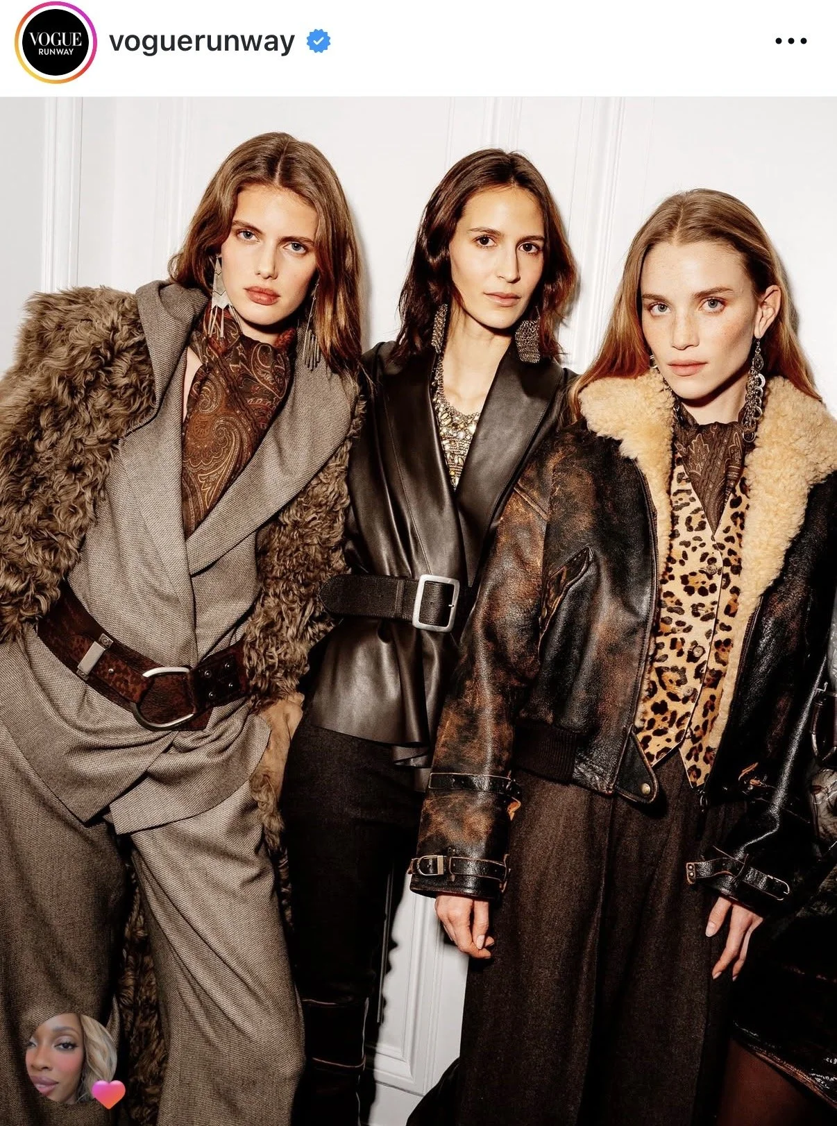 Key Makeup Diane Kendal x Tory Burch