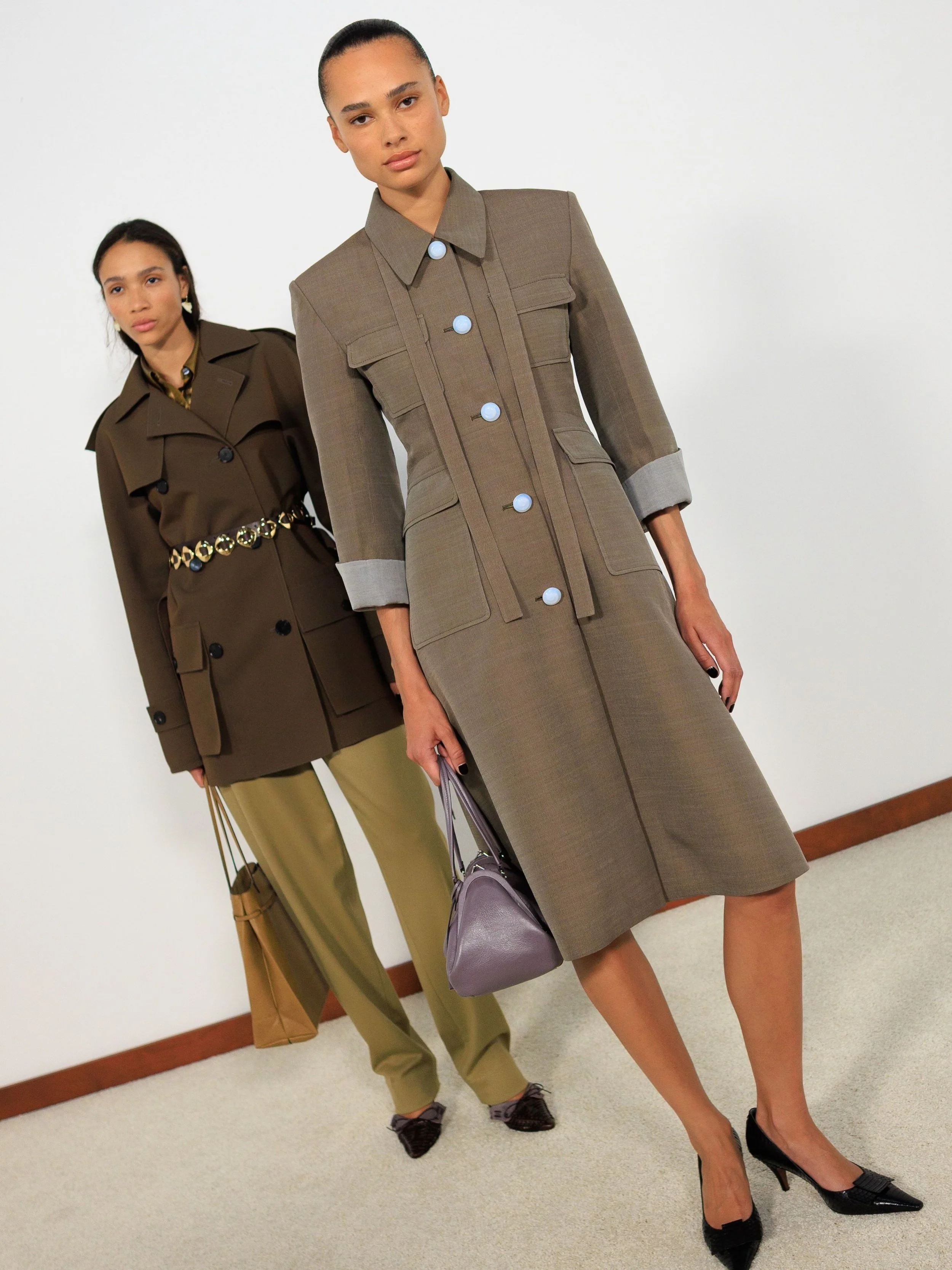 Assist Diane Kendal x Tory Burch SS27