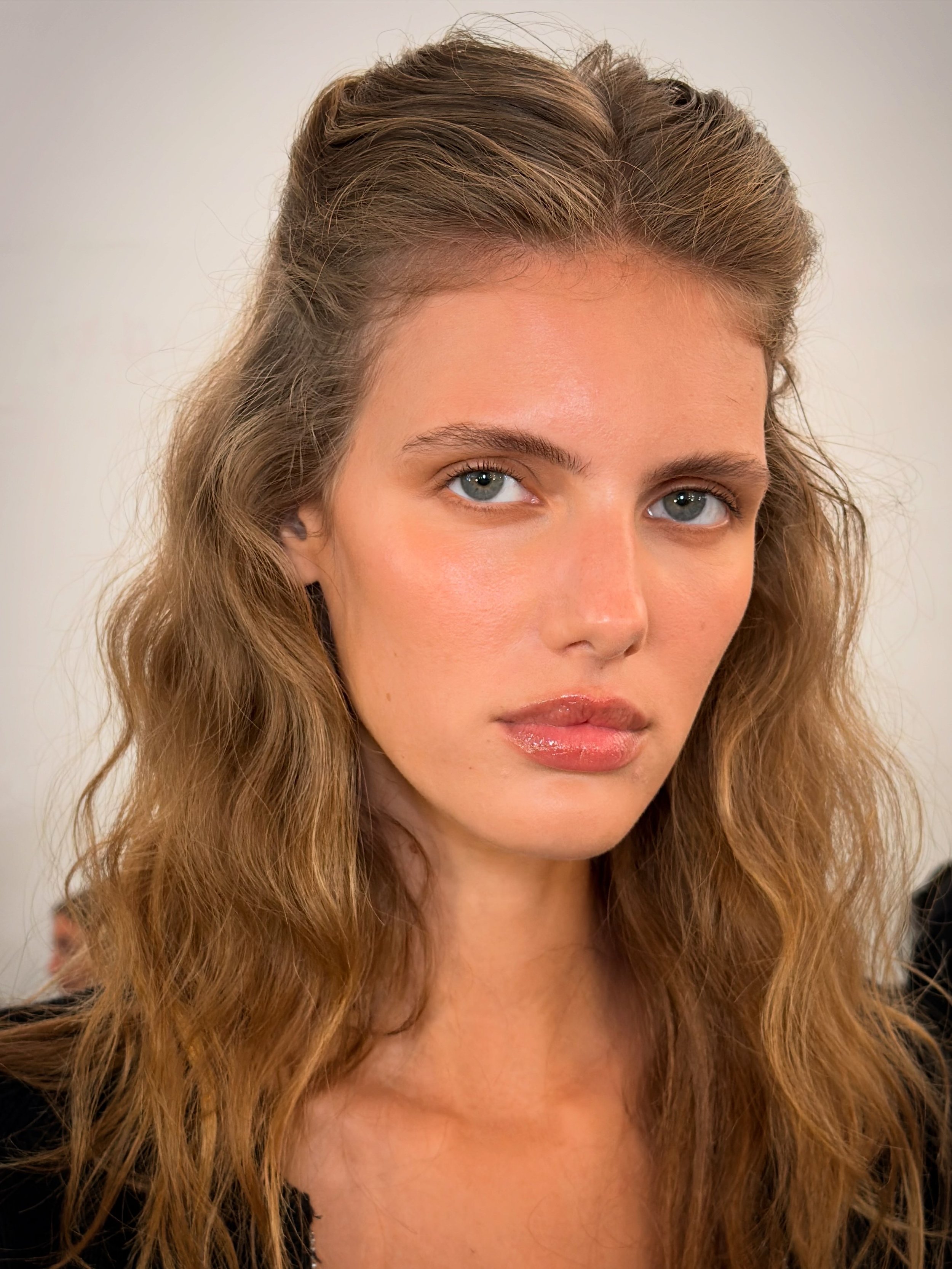 MAKEUP EXECUTED BY ME; LEAD ARTIST DIANE KENDAL X RALPH LAUREN SS27