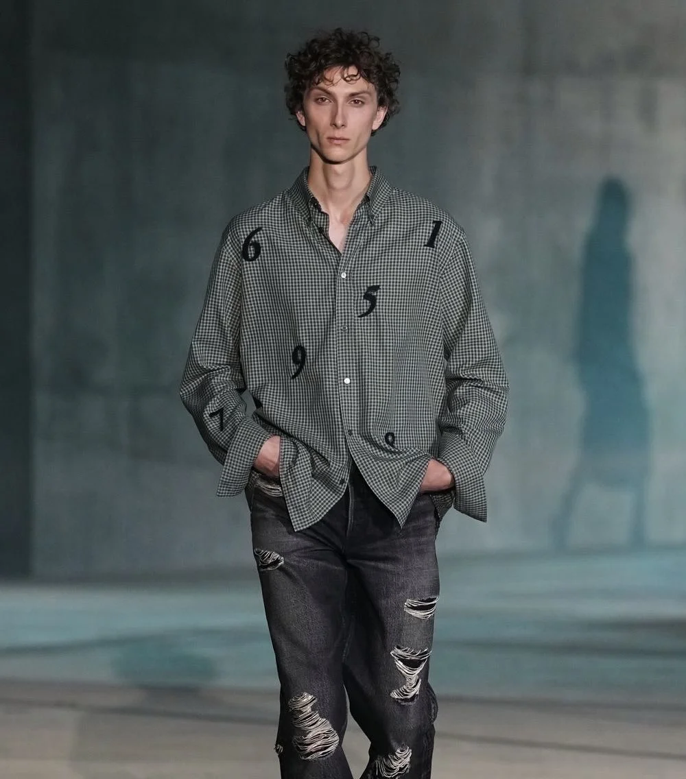 Assist Peter Philips x Dior Resort 26