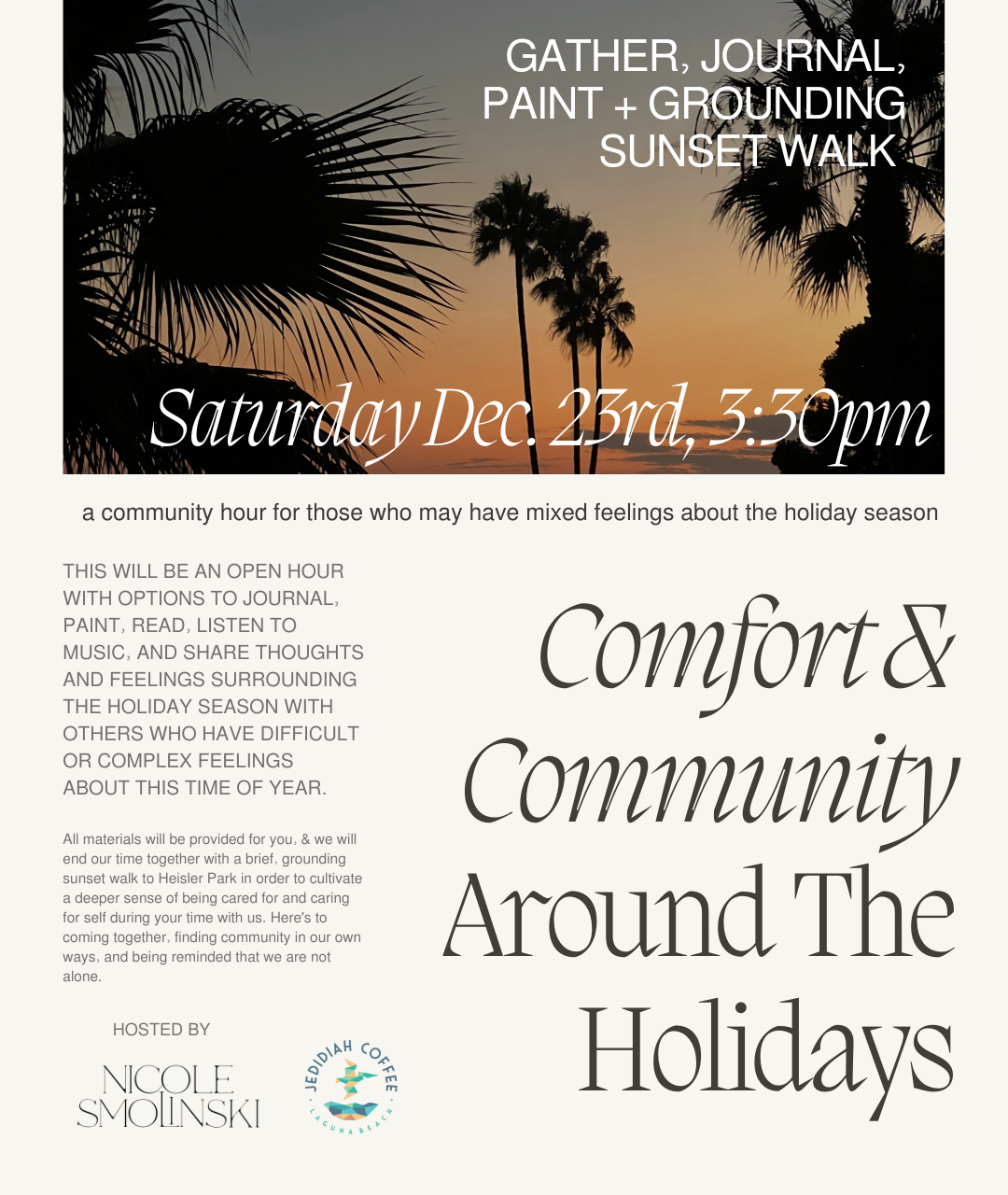 Comfort & Community Around The Holidays LAGUNA 12:23.png