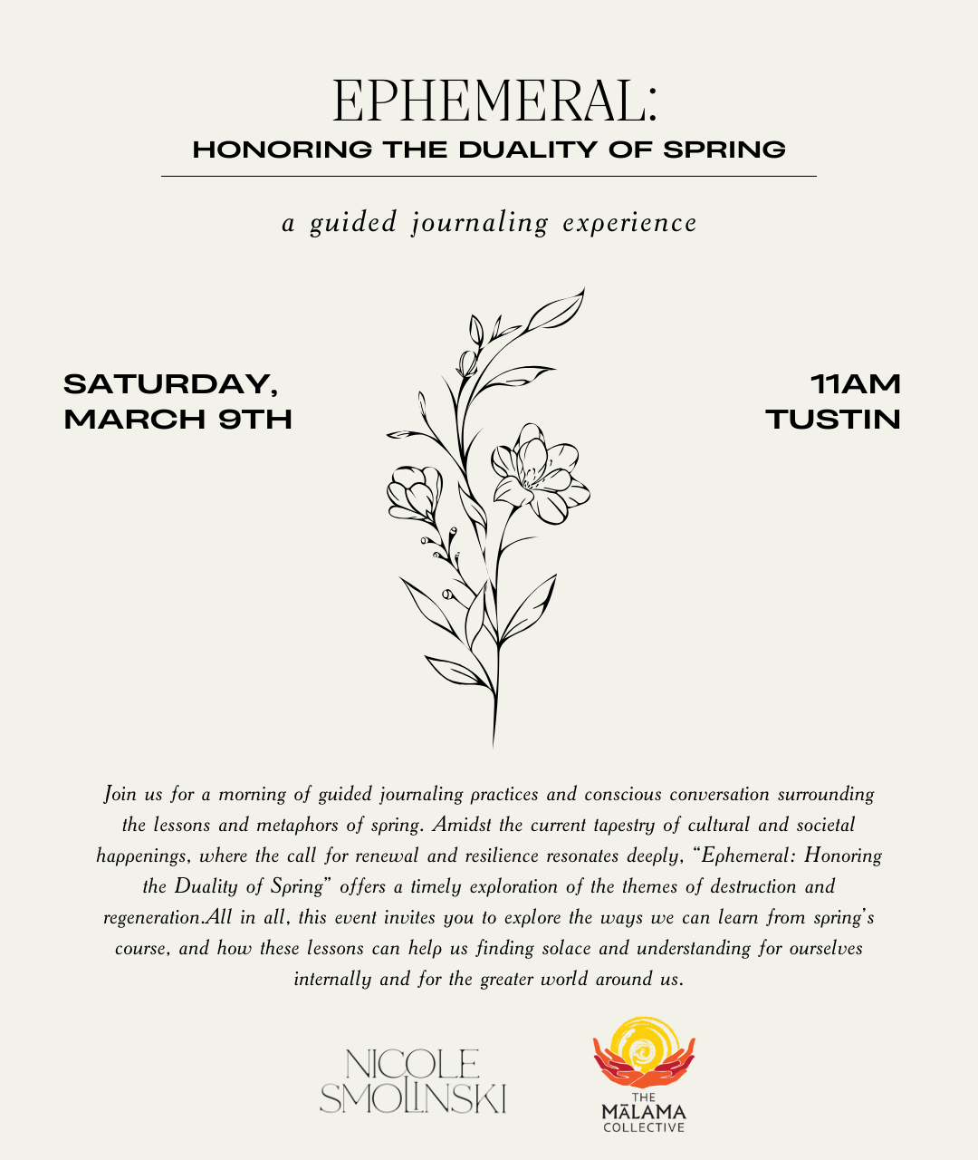 Ephemeral Guided Journaling Event w: Nicole Smolinski and Malama Collective.png
