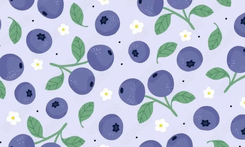 Blueberries