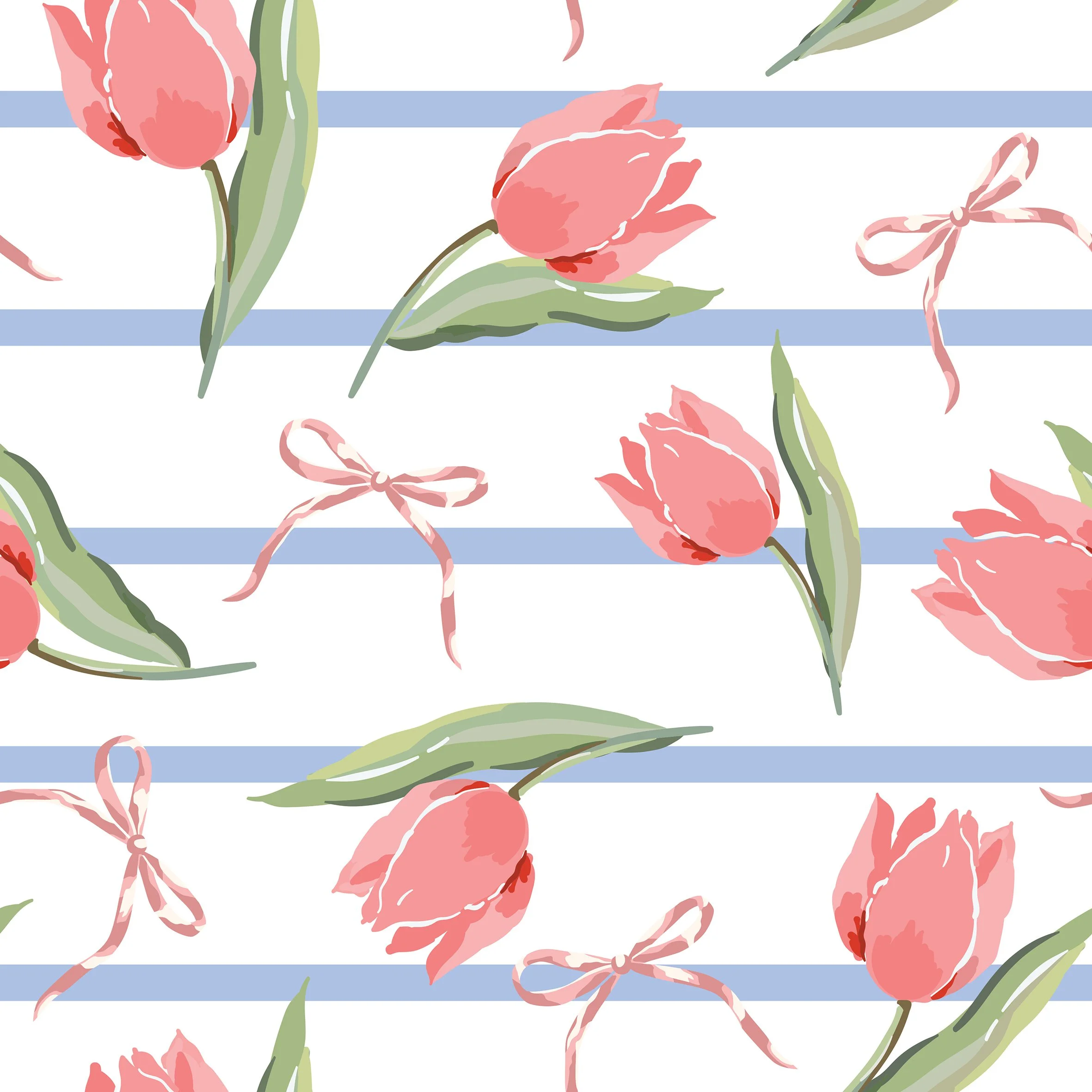 Tulip Stripes