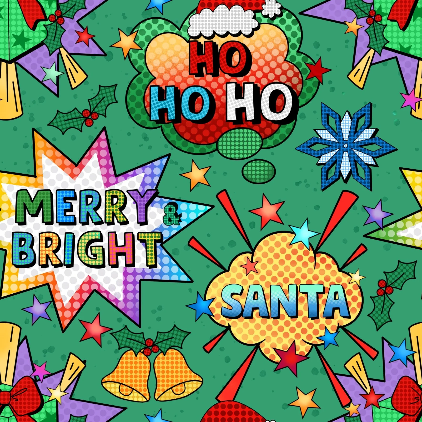 Christmas Comic Book - Non exclsuive 15x15cm .jpg