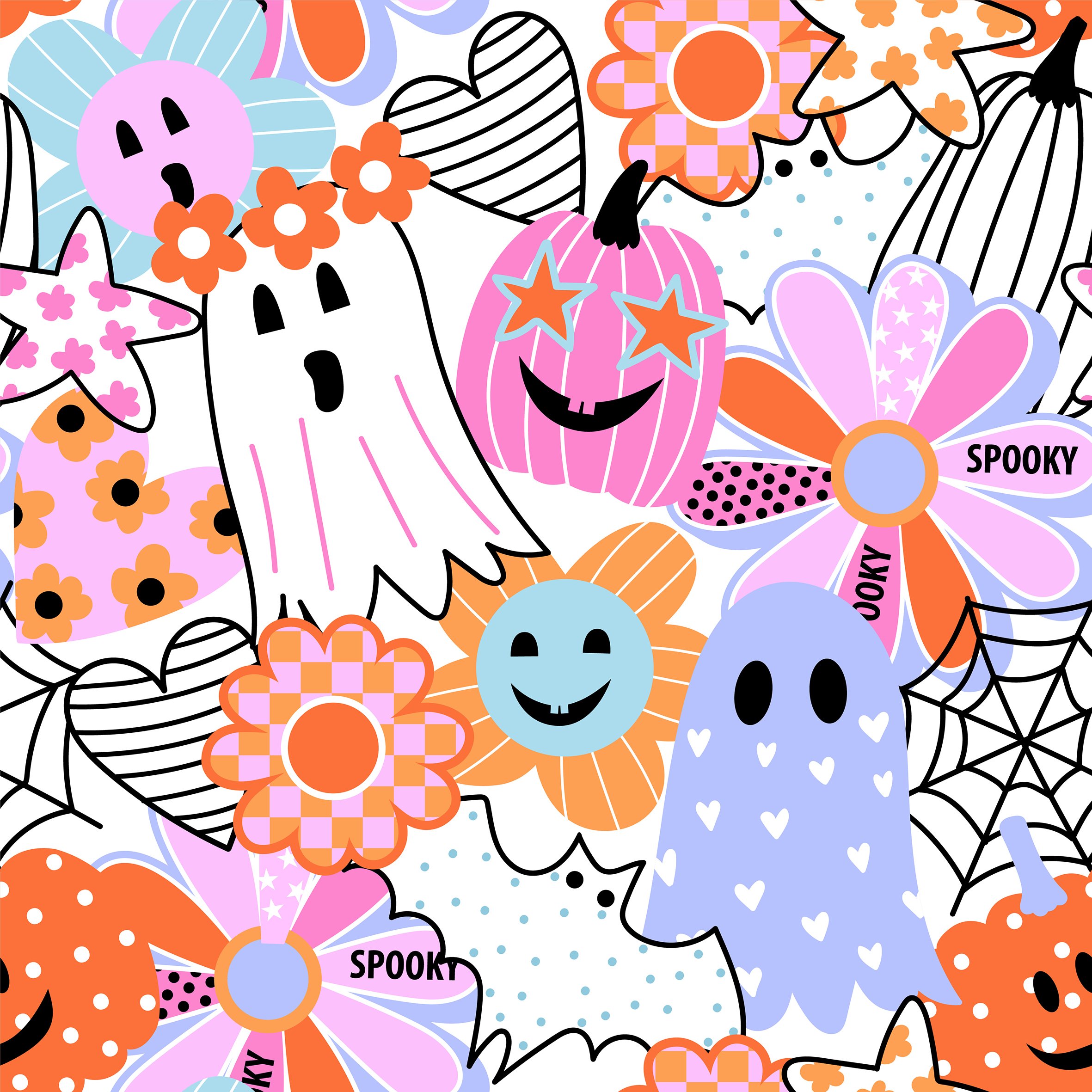 Halloween Chaos - Preorder due 7/9