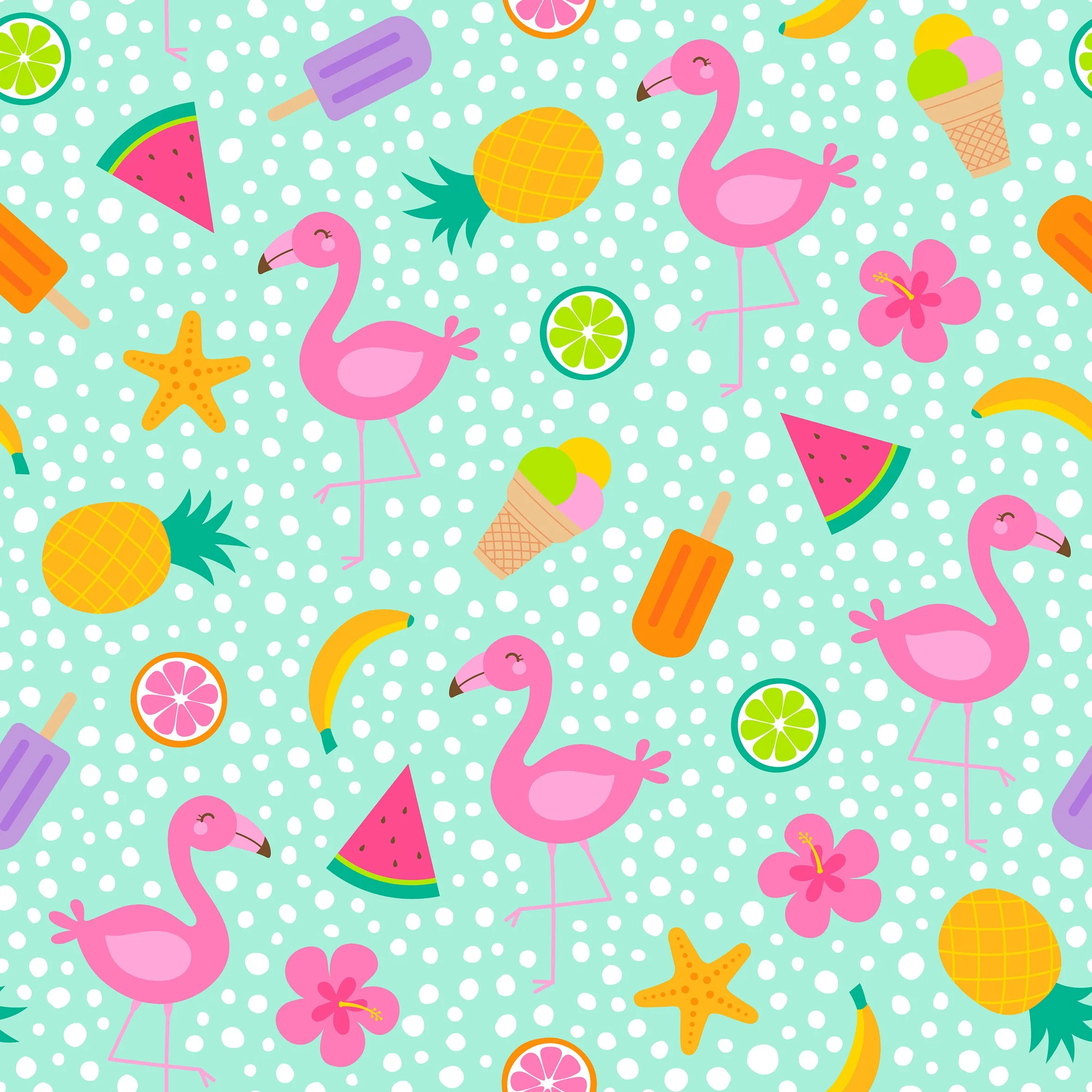 Flamingo Fun