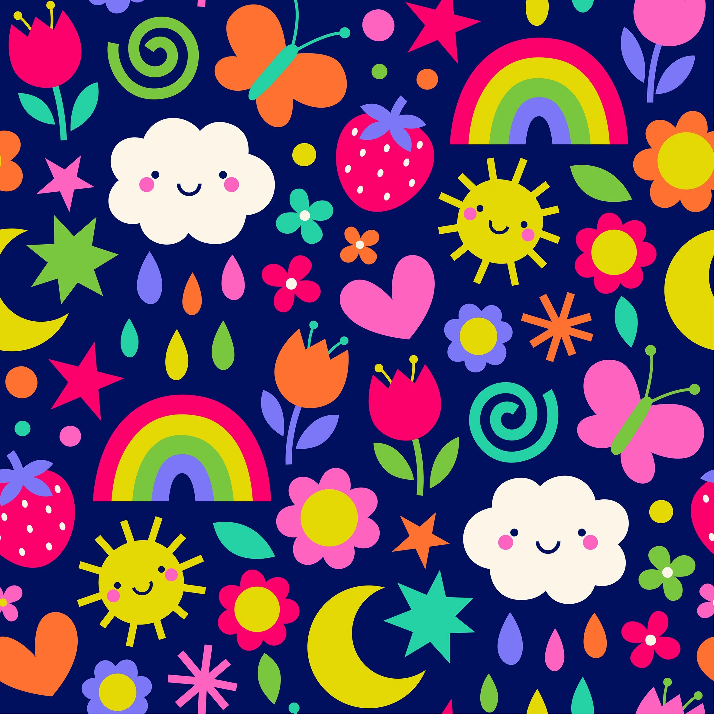 Colourful Days
