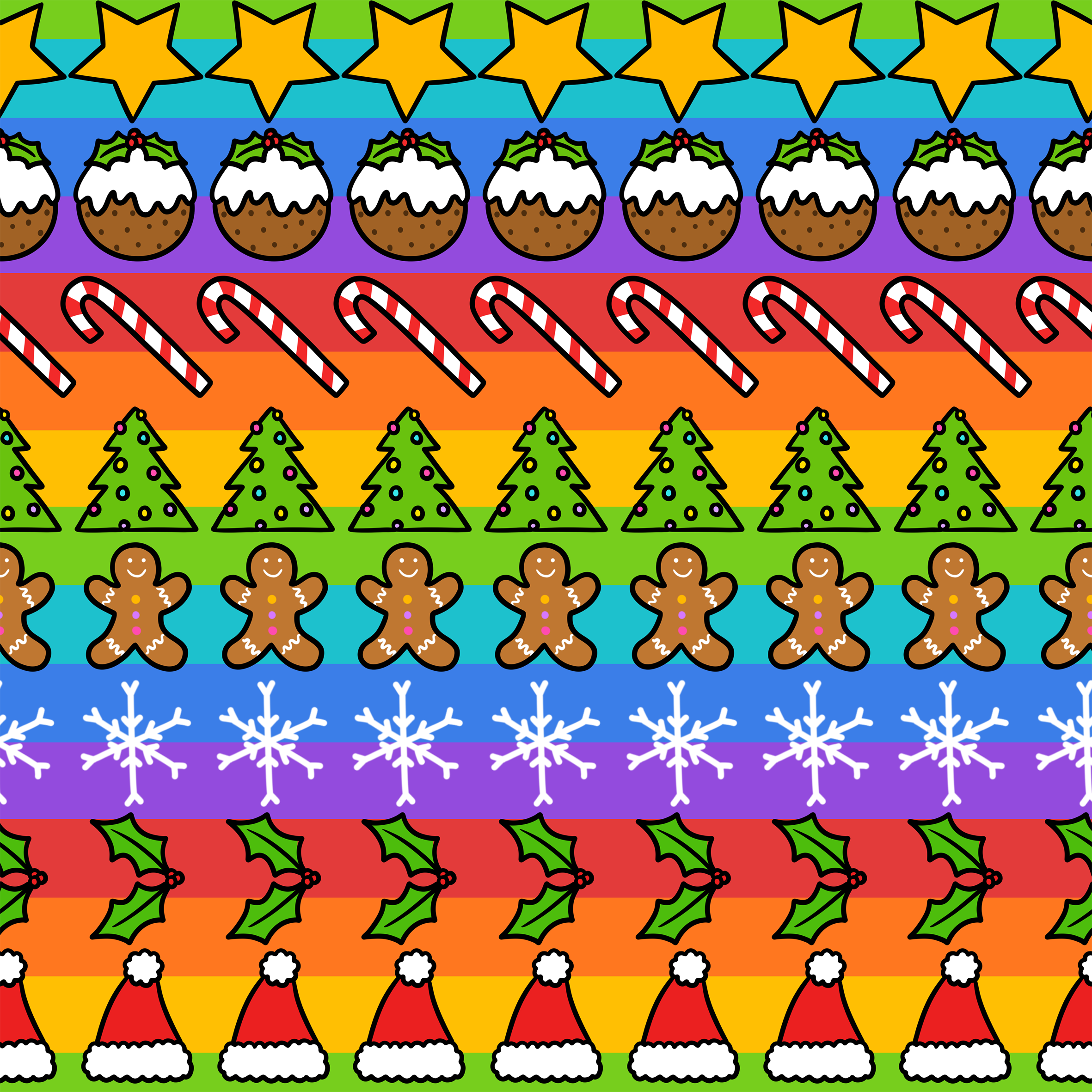 Christmas Tapestry