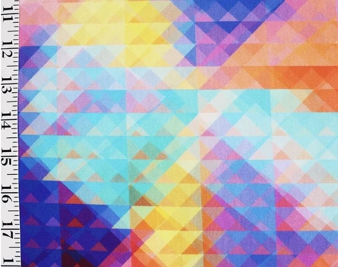 Kaleidoscope - French Terry