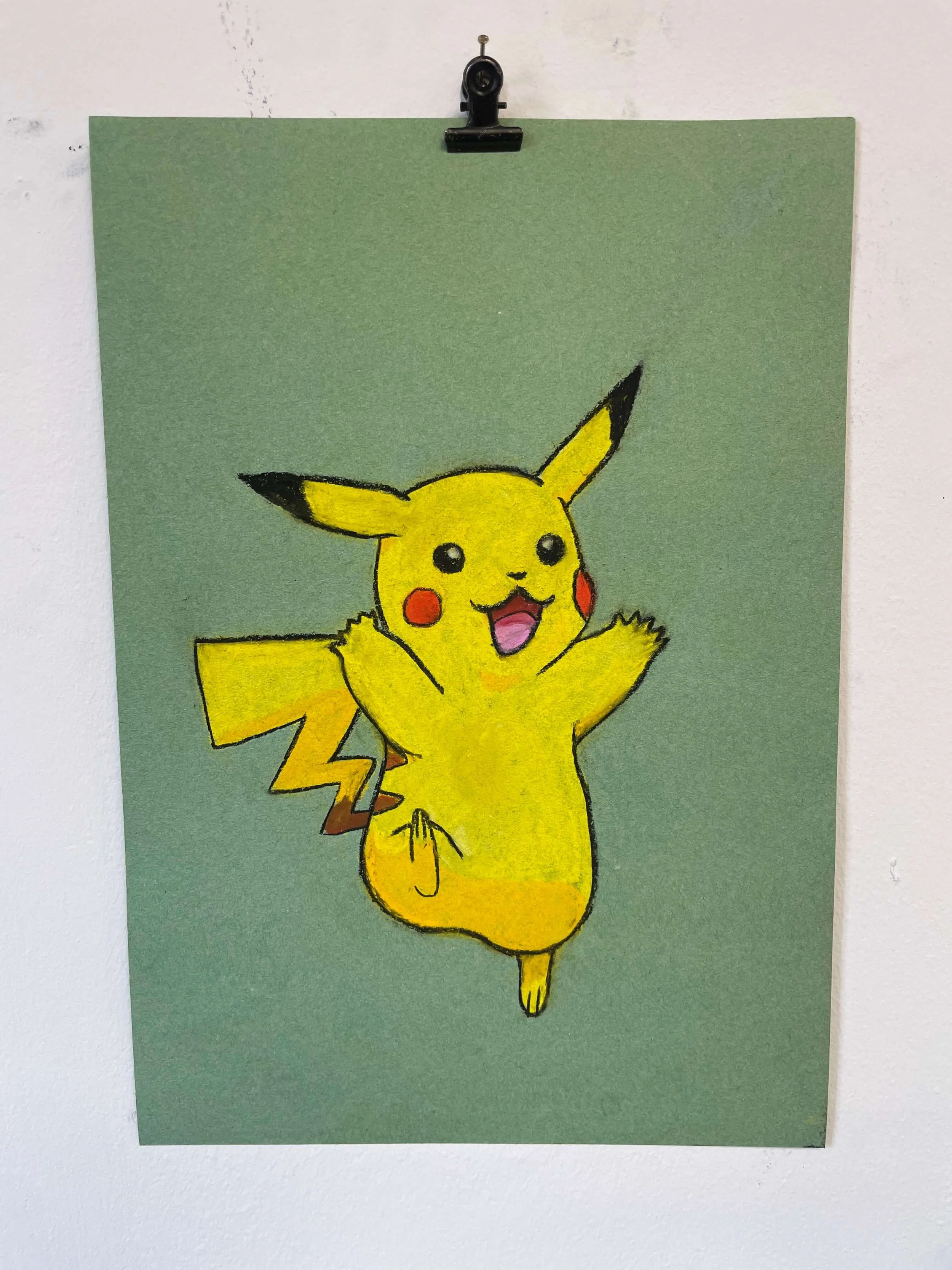 chalk pastel challenge 35 pikachu kayleigh mccallum 1.jpeg