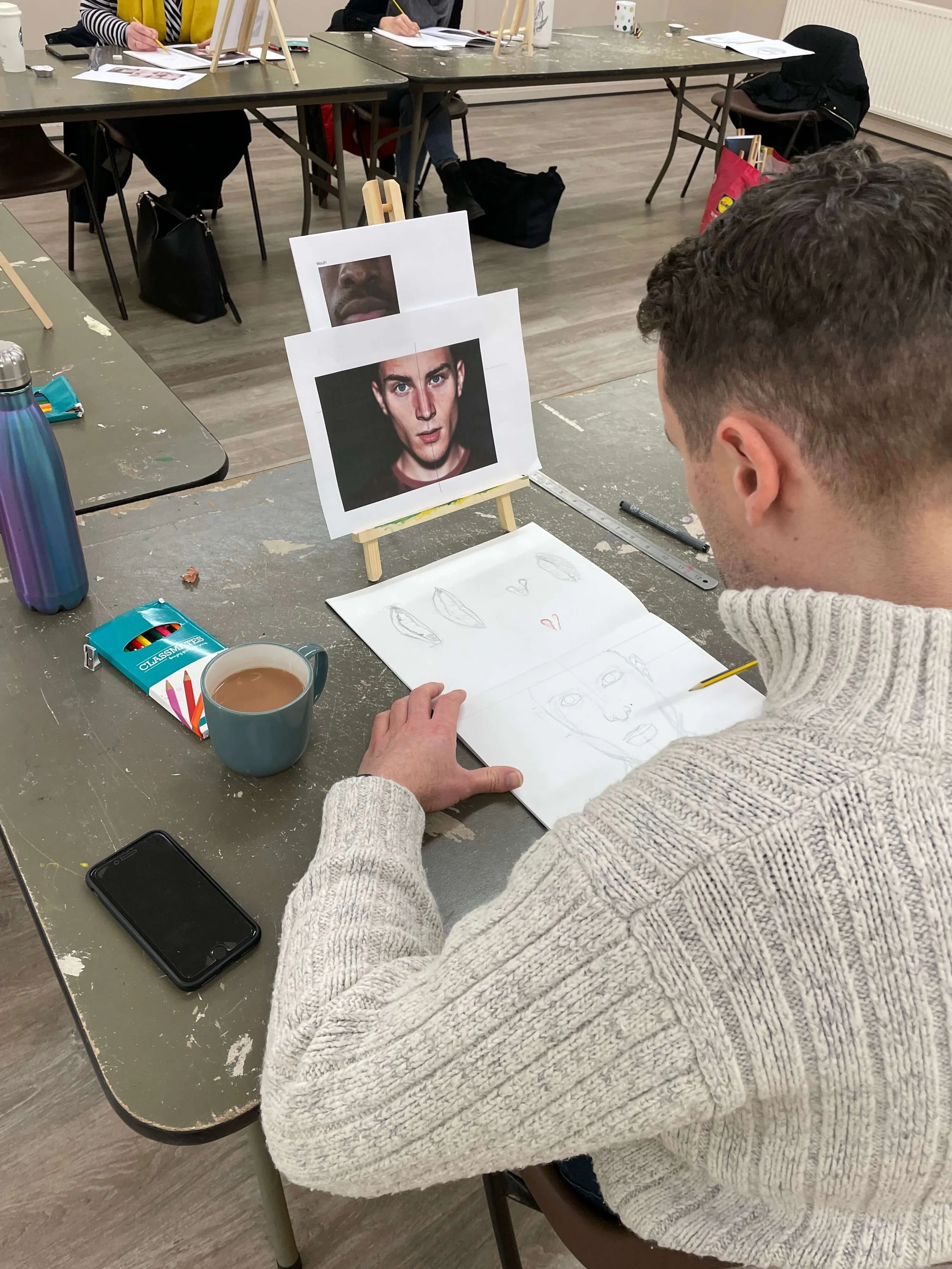 kayleigh mccallum portriat painting class glasgow 2.jpg