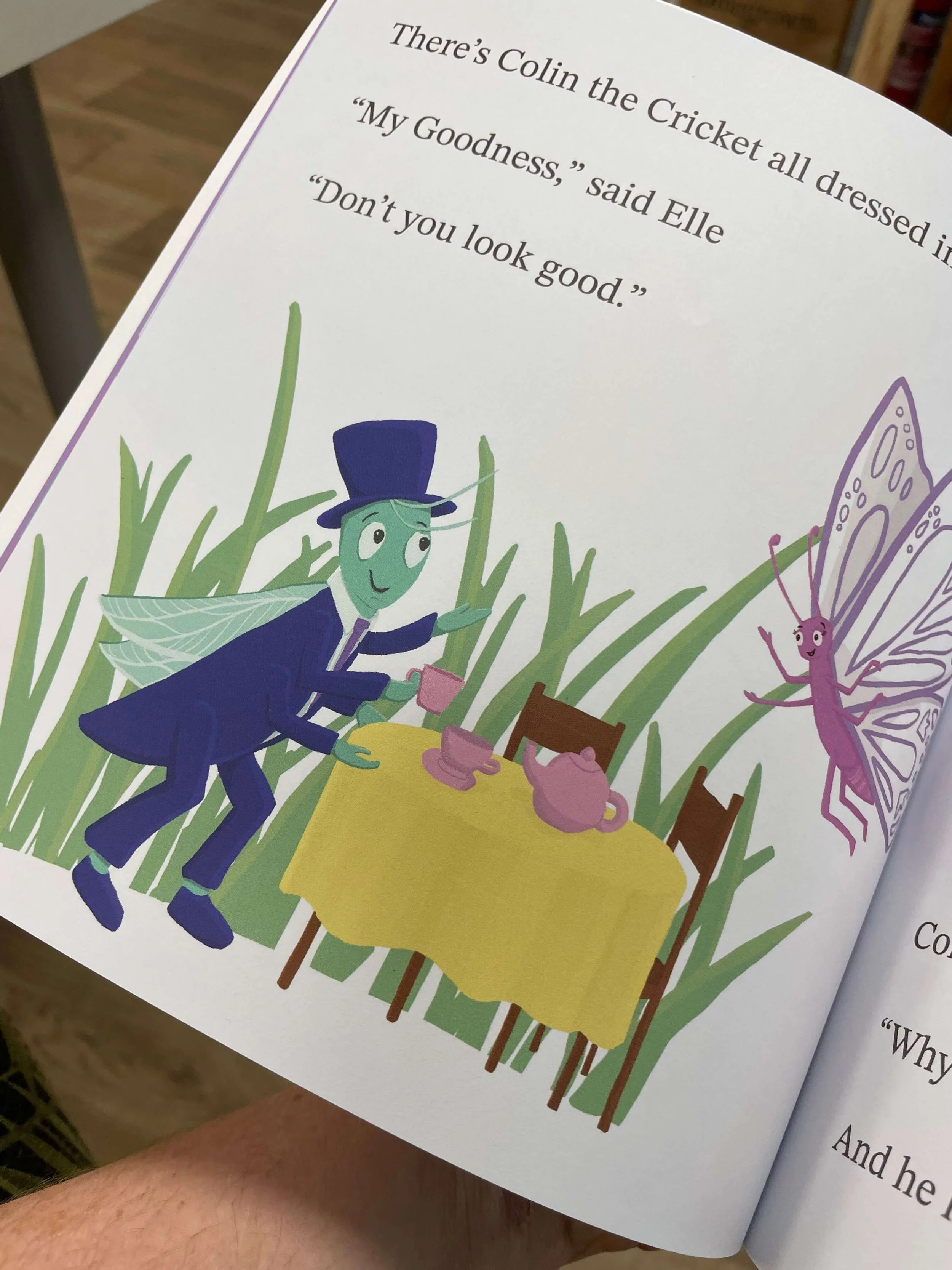 kayleigh mccallum illustrator be kind butterfly.jpeg