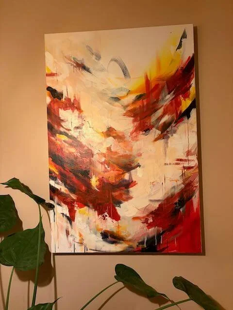 Kayleigh mccallum living in the season scottish artist abstract landscape.jpeg