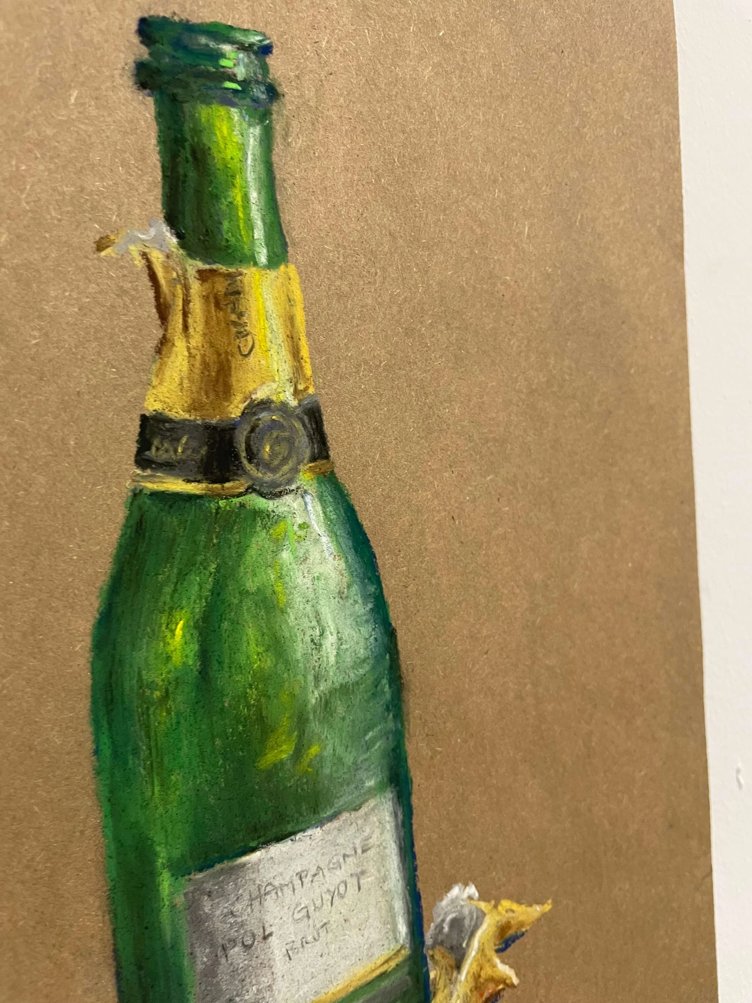chalk pastel challenge 9 champagne kayleigh mccallum 2.jpeg