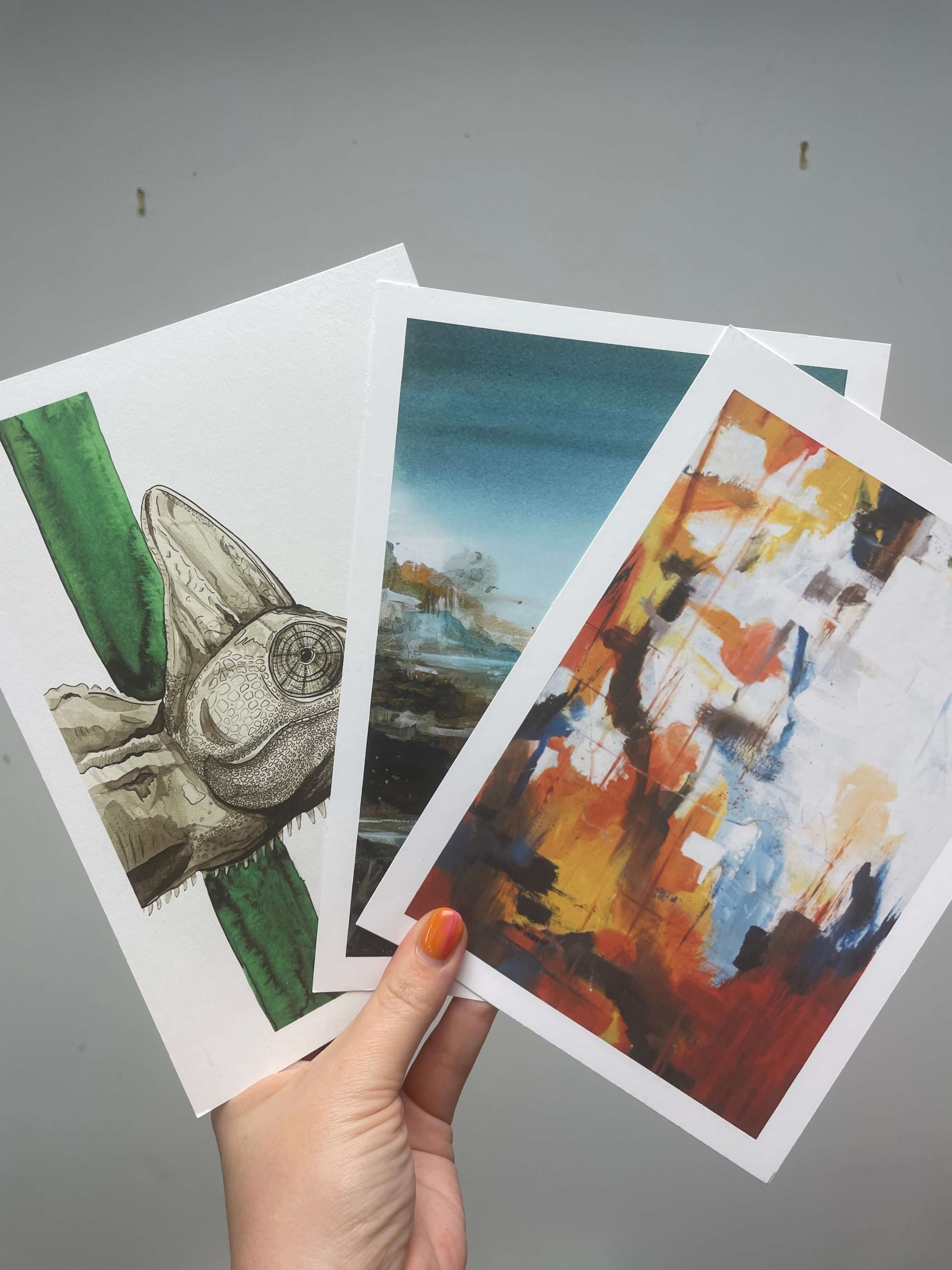kayleigh mccallum mystery minis art prints example 1.jpeg