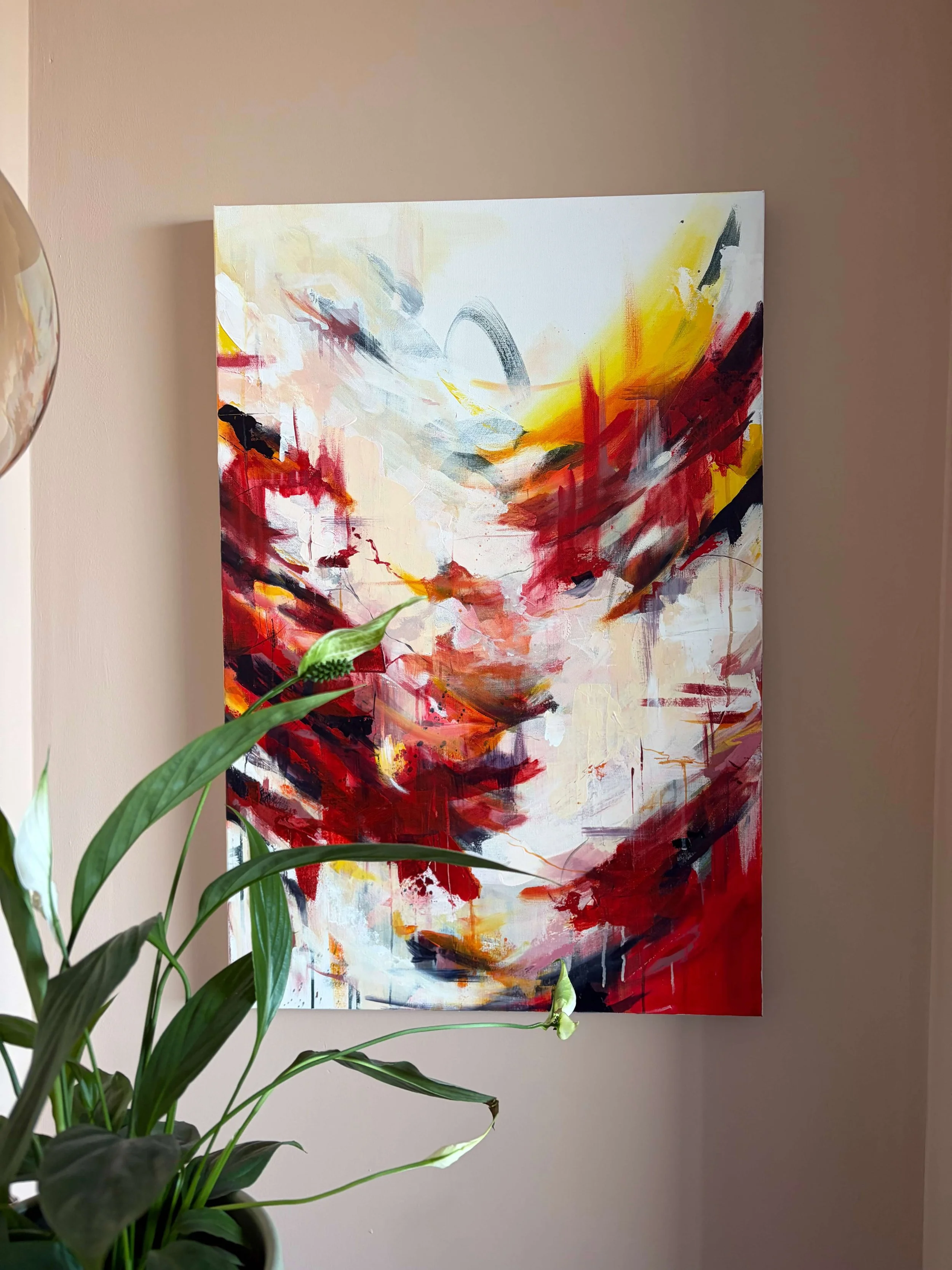 Kayleigh mccallum living in the season scottish artist abstract landscape 2.jpeg