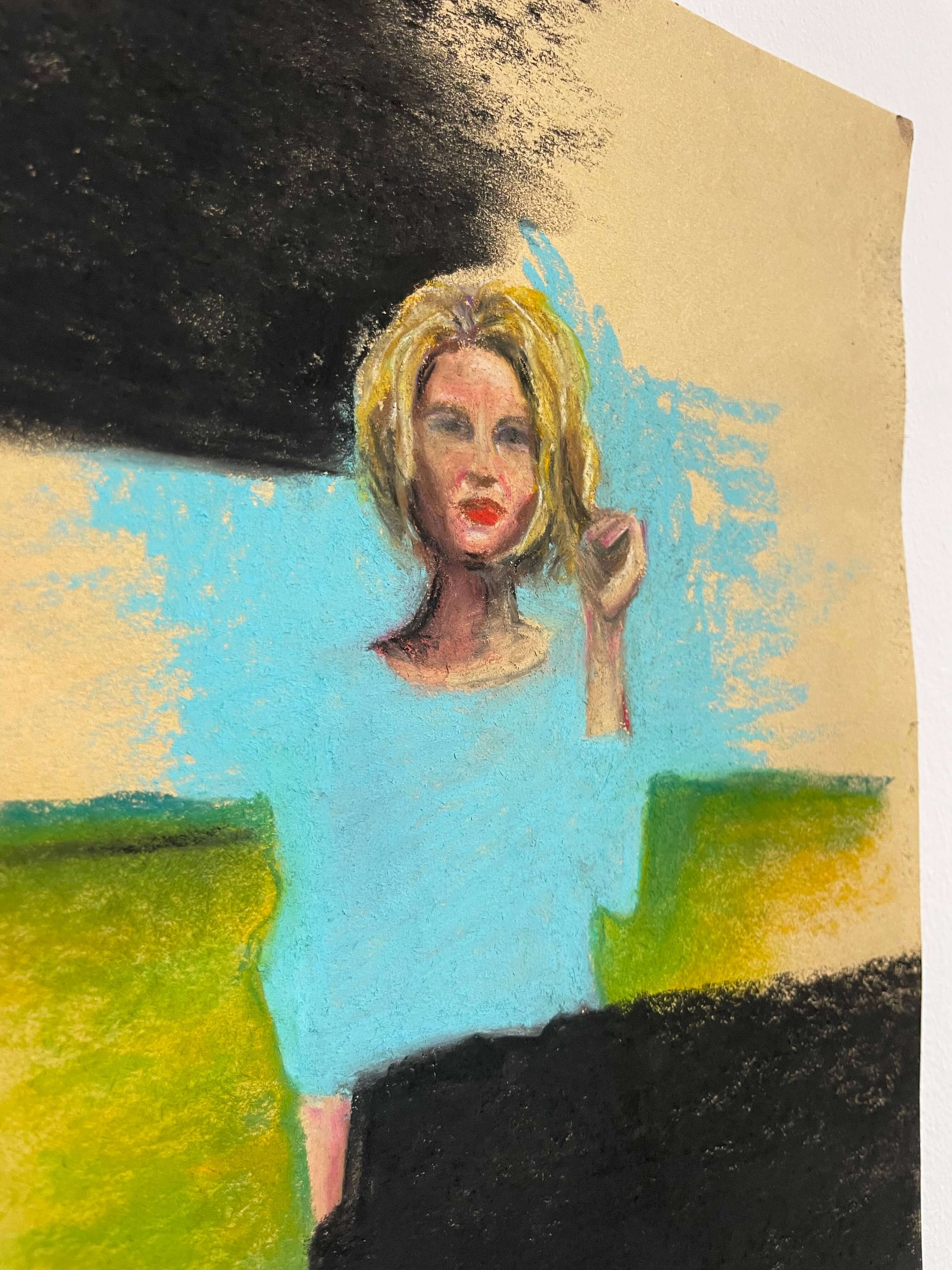 chalk pastel challenge 2 female figure kayleigh mccallum 2.jpeg