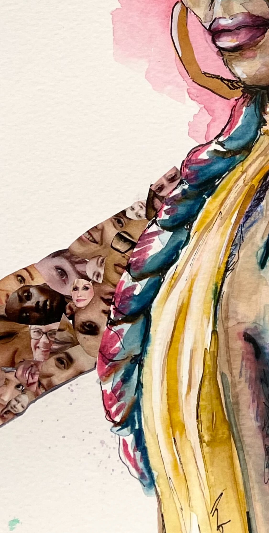 Strength in Unity Kayleigh McCallum art close up collage.jpeg