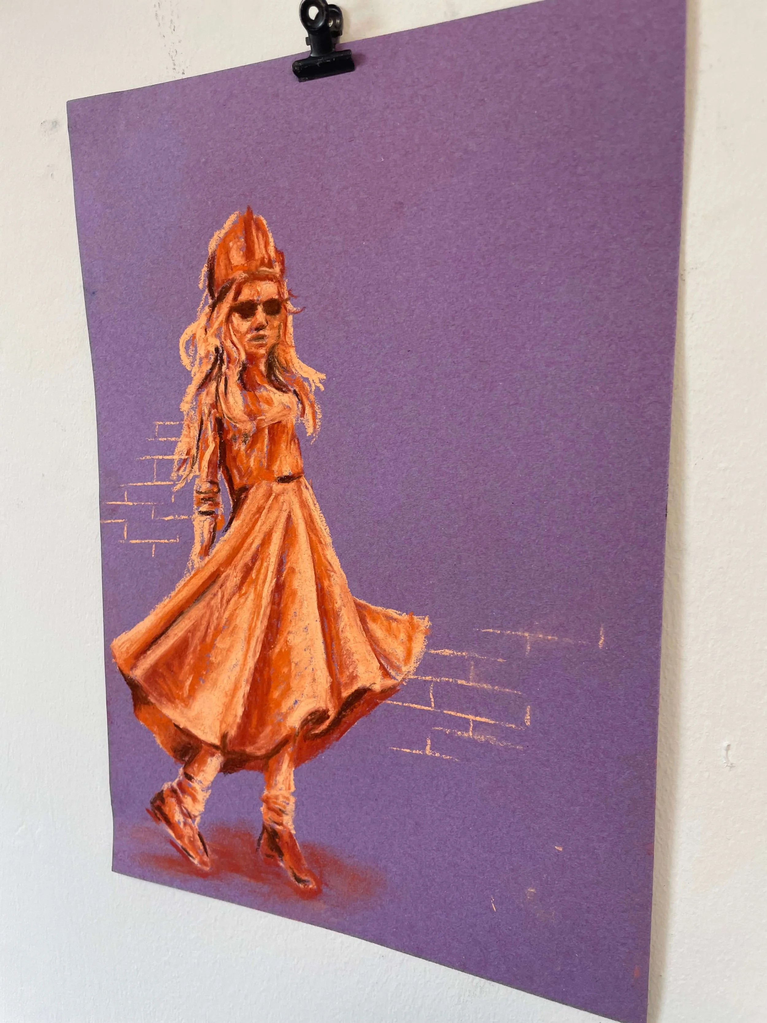 chalk pastel challenge 44 hat woman kayleigh mccallum 3.jpeg