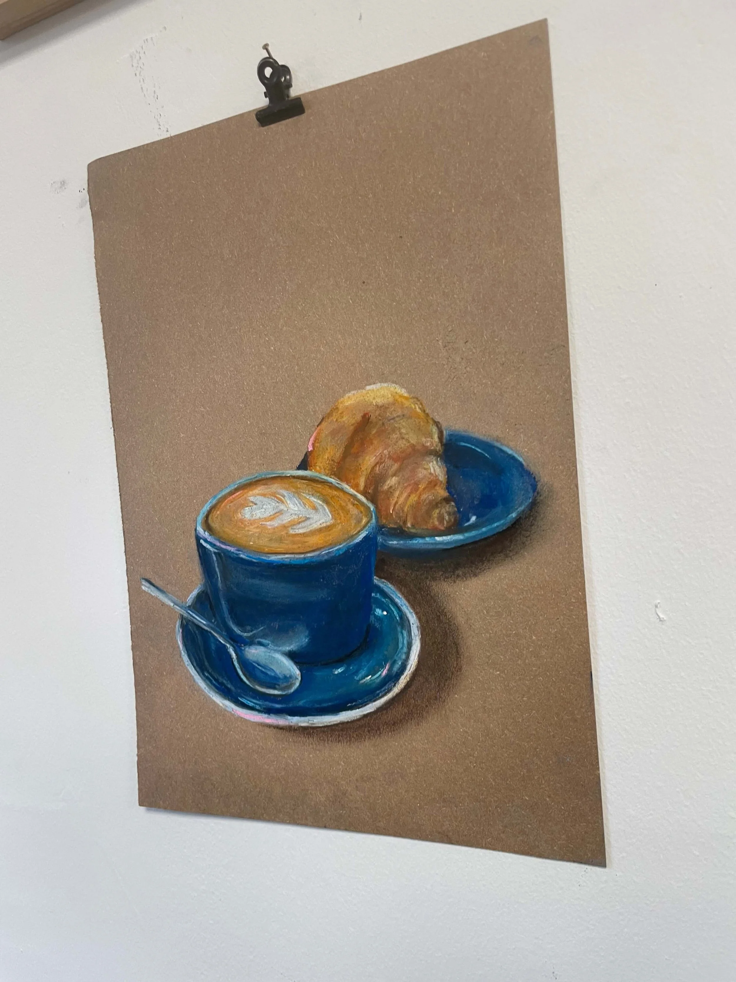 chalk pastel challenge 14 coffee kayleigh mccallum 3.jpeg
