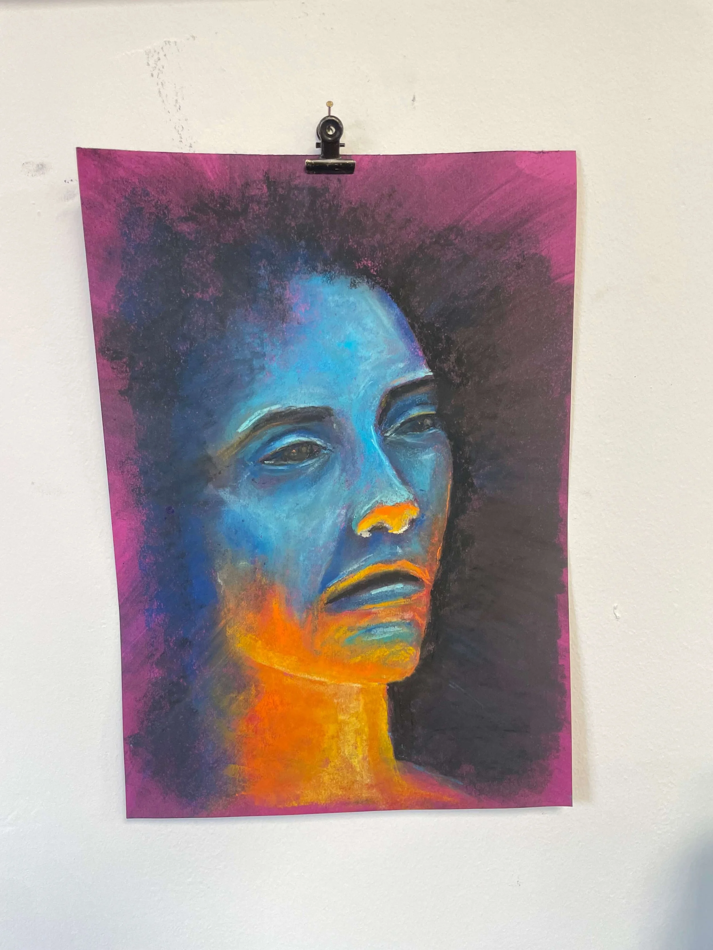 chalk pastel challenge 10 firelight kayleigh mccallum 1.jpeg