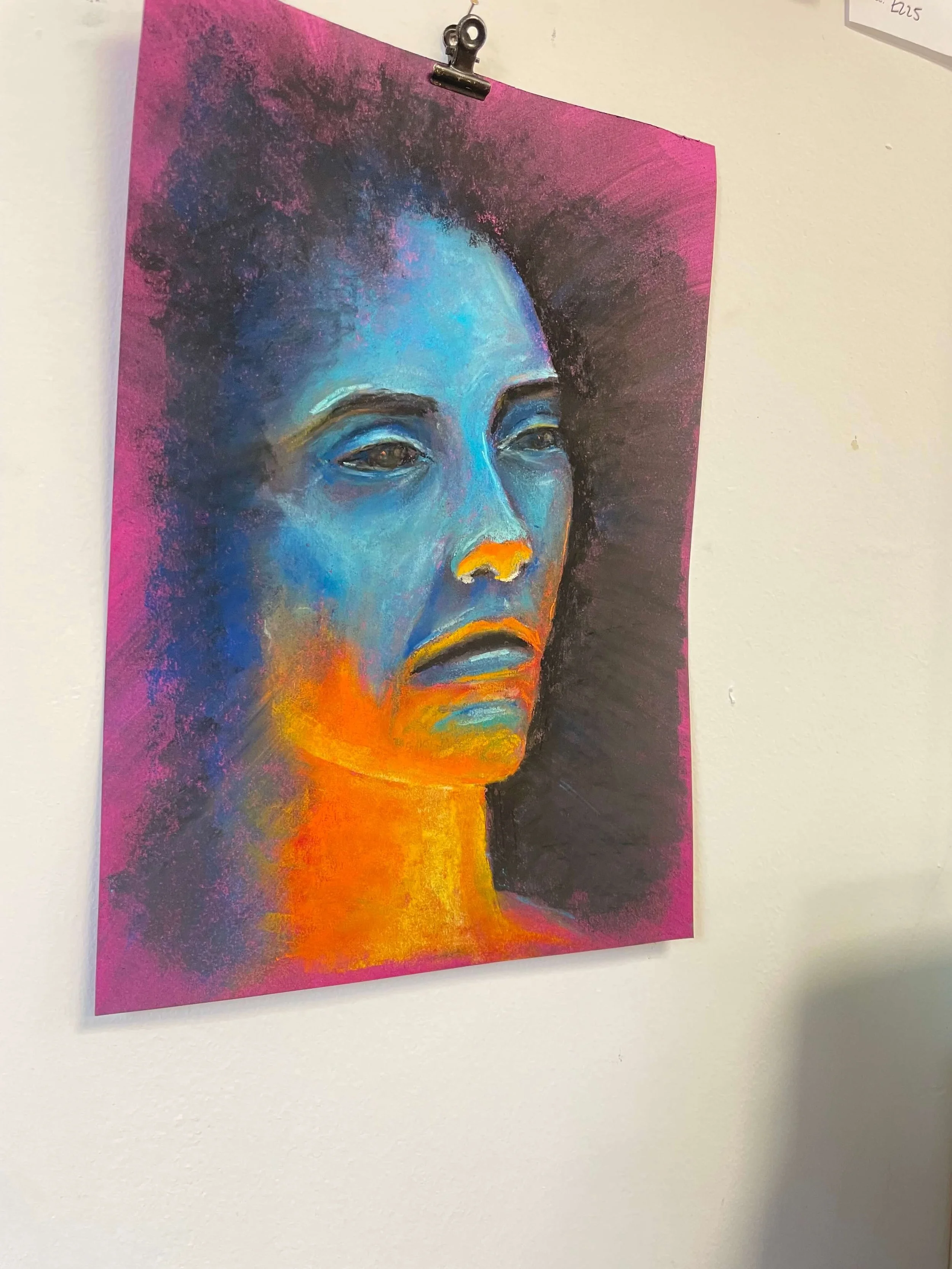 chalk pastel challenge 10 firelight kayleigh mccallum 2.jpeg