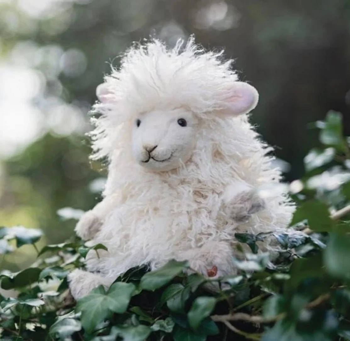 Wrendale 'Beryl' Sheep Plush Toy