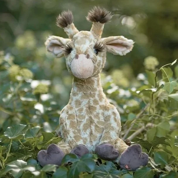 Wrendale 'Camilla' Giraffe Plush Toy