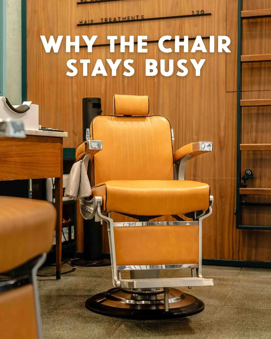 It&rsquo;s never just about the cut, it&rsquo;s the consistency, the way we listen, and the attention to every detail that keeps the chair busy. If you&rsquo;ve sat with us before, you already know. 💈

#BoBarbershop #DubaiBarber #MensHaircut #MensGr