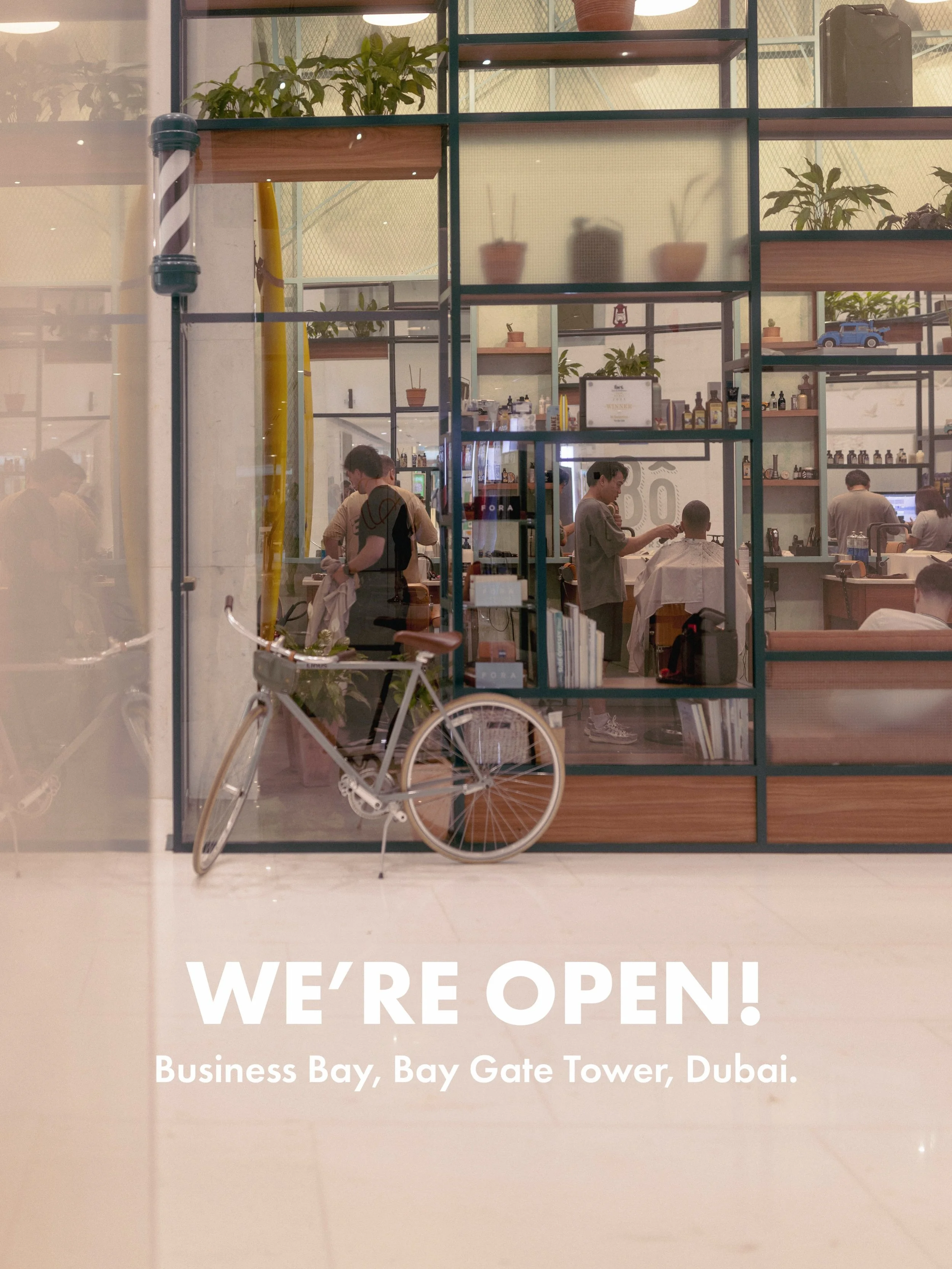 Did we say we&rsquo;re open? Cause, we&rsquo;d walk through walls for you, br&ocirc;. 🫂 

Book your service today!