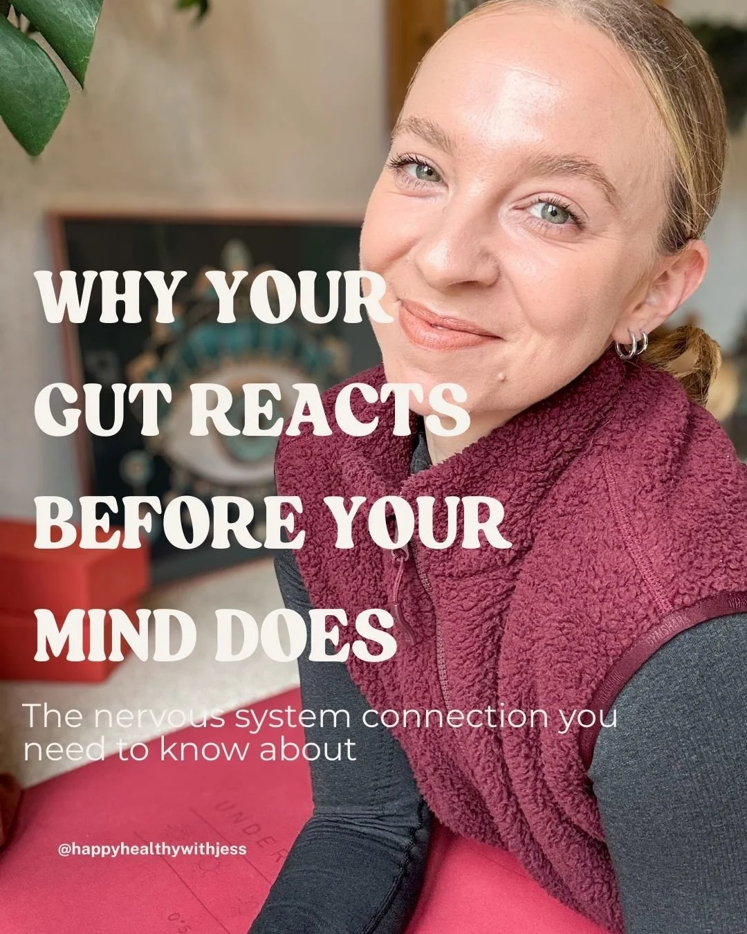 If there&rsquo;s anyone qualified to talk about anxiety and stress induced IBS&hellip; it&rsquo;s me haha.

Going to A&amp;E thinking I was having some kind of serious attack/hernia/gut issue only to be told it was gas&hellip; it changes the way you 