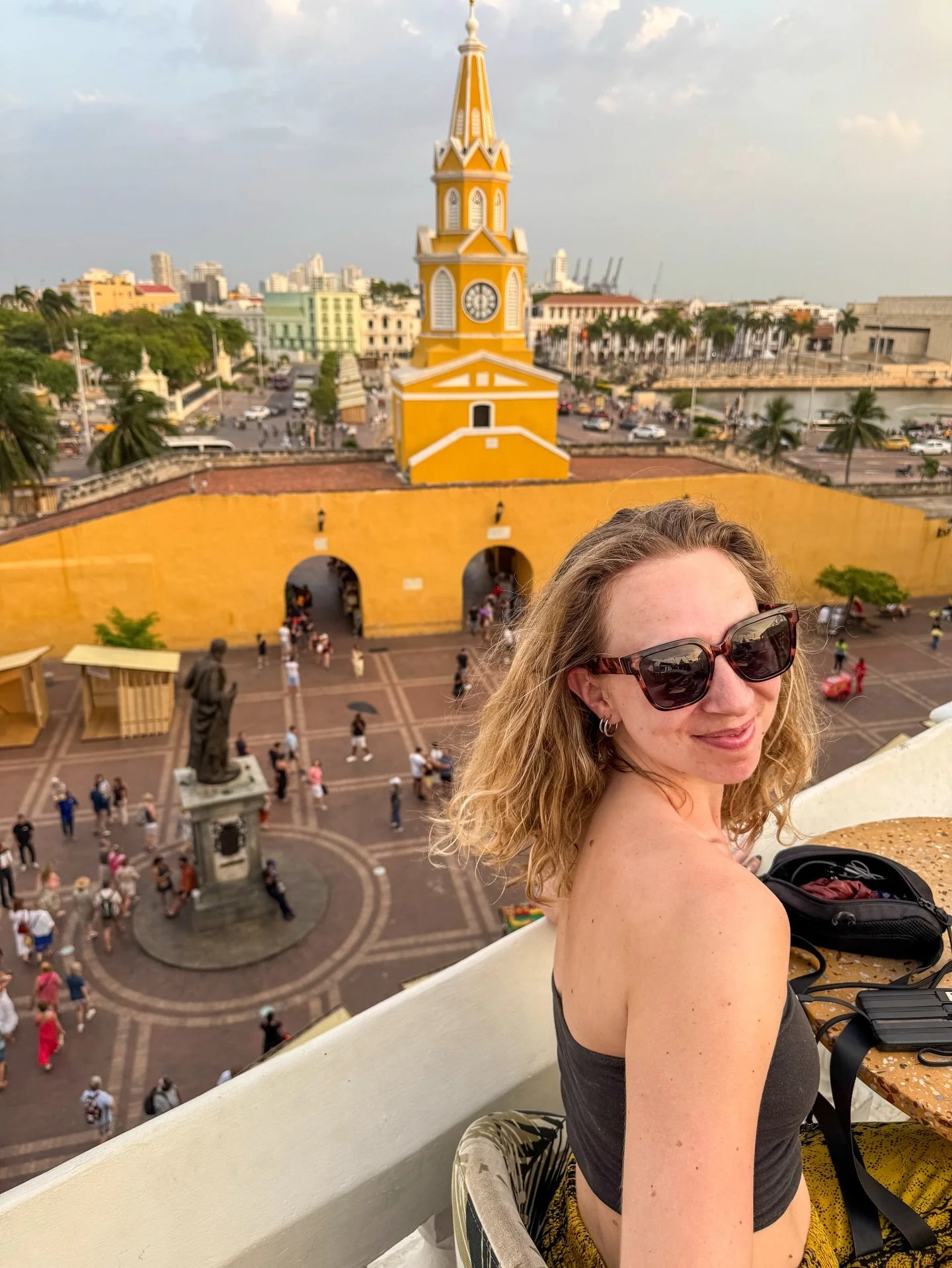 Colombia pt.2 🇨🇴 

WHAT CAN I SAY?! Pure joy, colour and culture.

This sort of travel often comes with real discomfort and challenges along the way but that&rsquo;s why it&rsquo;s so life changing. 

So grateful for this trip and for the experienc