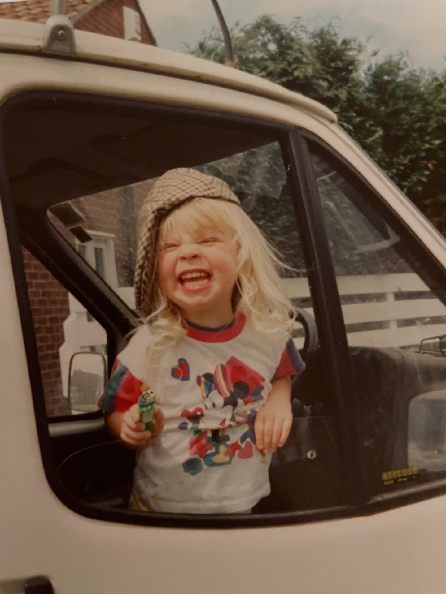 There are some moments where being a woman feels incredibly heavy actually. Especially recently.

I sit here on IWD writing this thinking about the little girl in these photos, my amazing Mam and all the women who&rsquo;ve impacted my life and made m