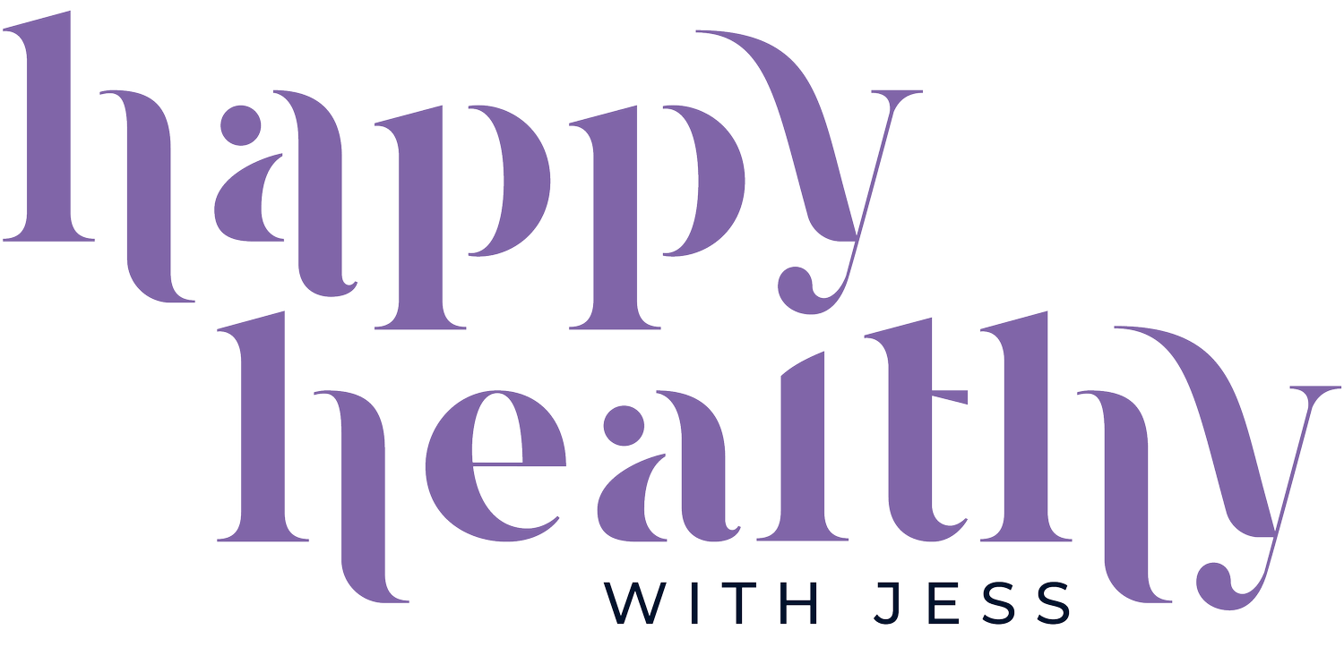 Happy, Healthy with Jess