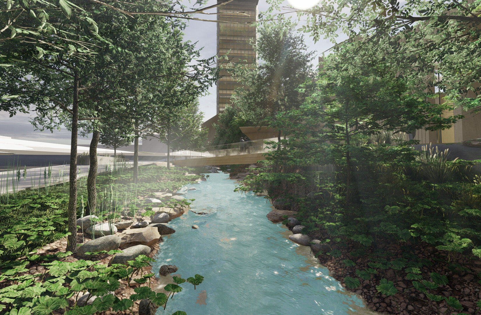 THE TIMBER INNOVATION ALLIANCE