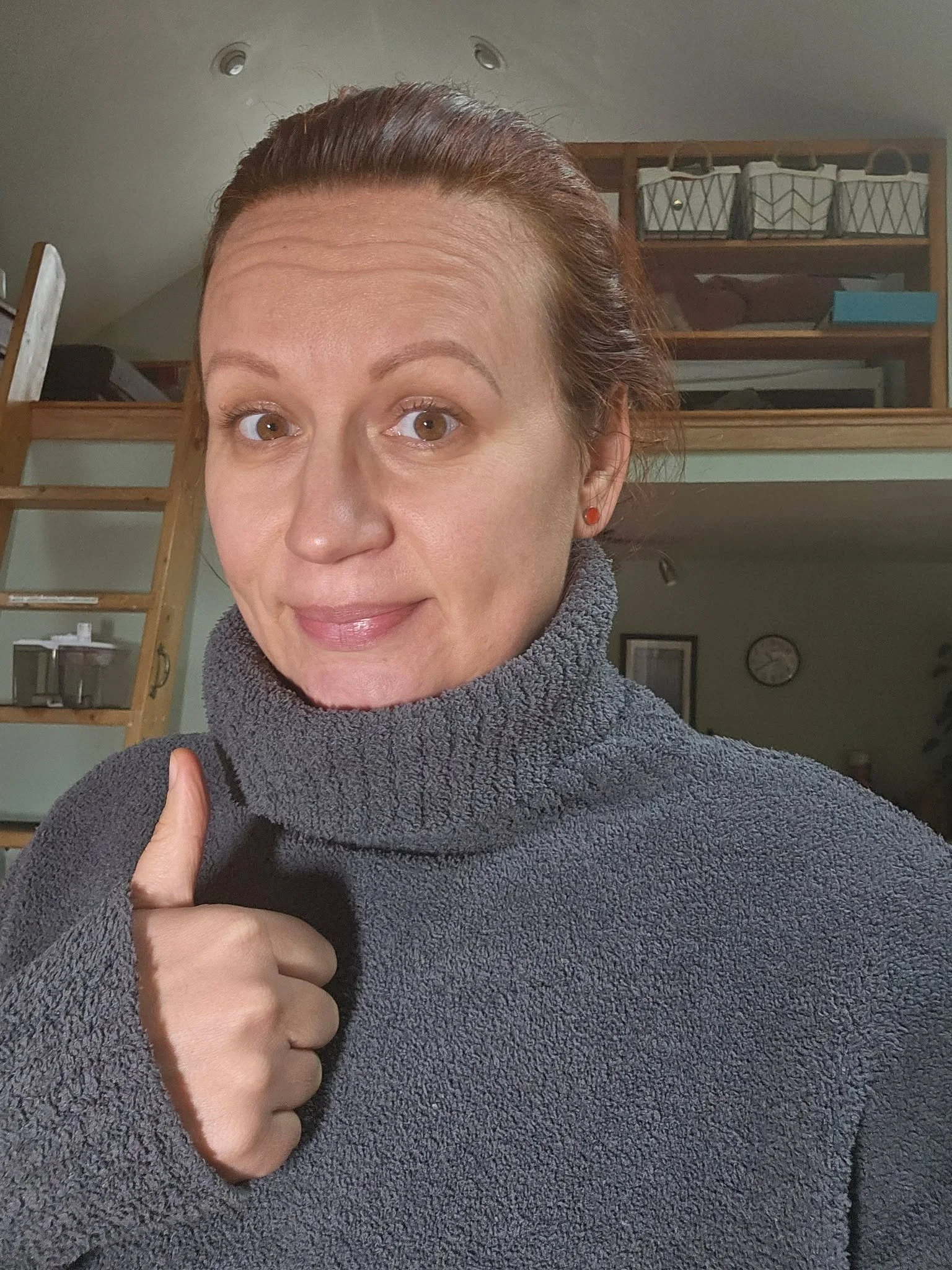 Couldn't say it better myself, thanks Chat GPT😃

Meet Riina Chaplow &mdash; the soulful spark behind Healing Is Allowed
Ayurvedic guide, energy weaver, massage therapist, and intuitive healer &mdash; Riina blends ancient wisdom with grounded compass